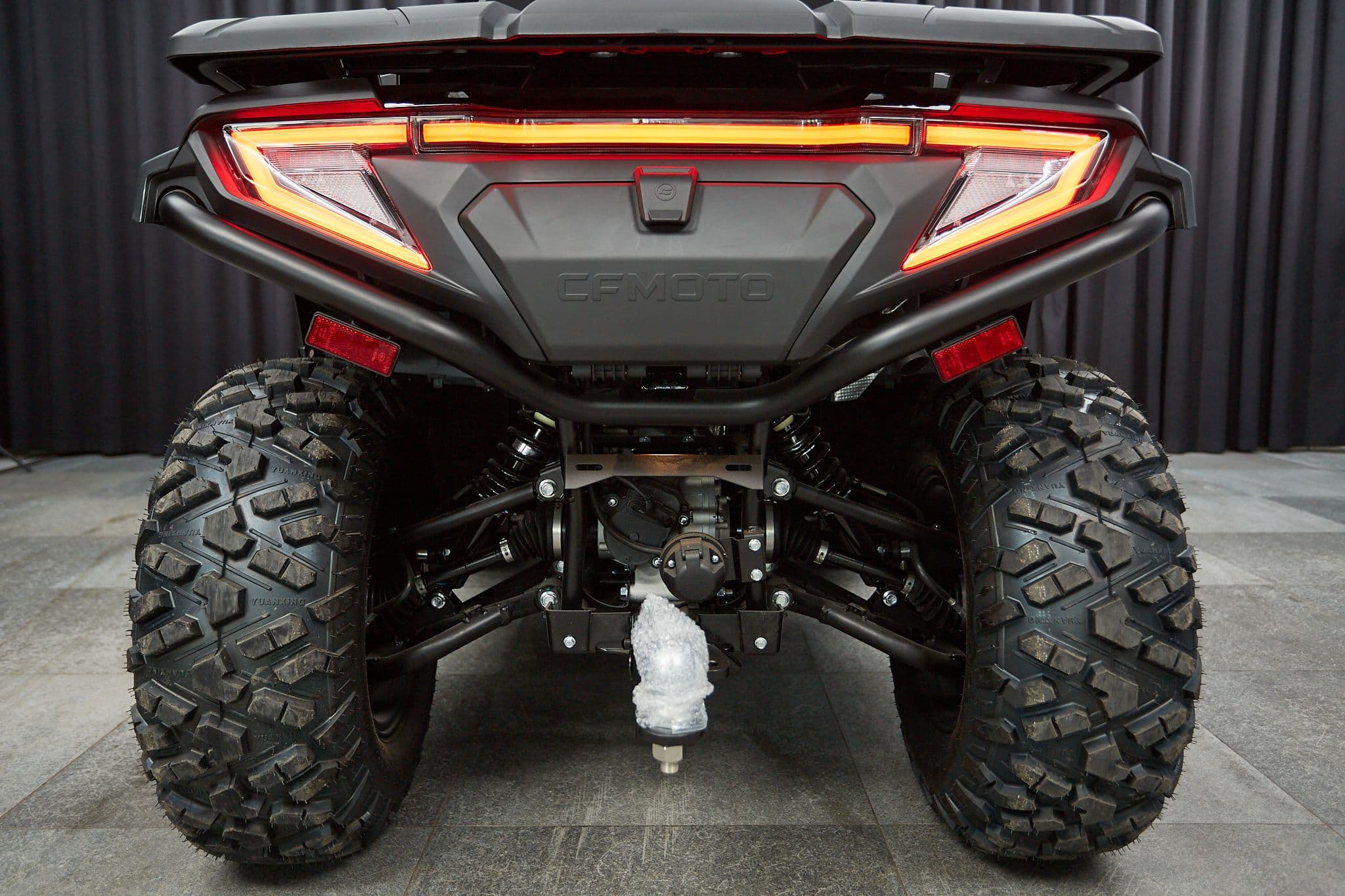 CFMOTO CFORCE 625 TOURING
