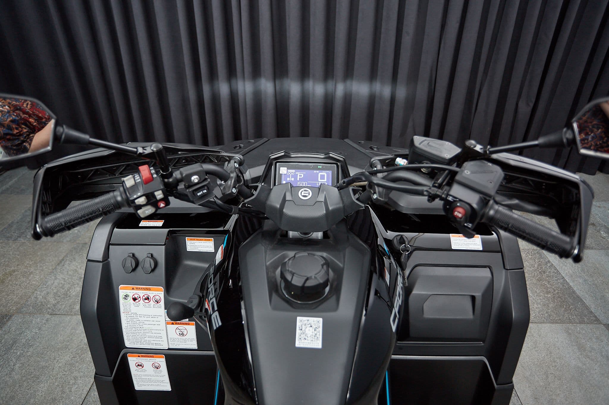 CFMOTO CFORCE 625 TOURING