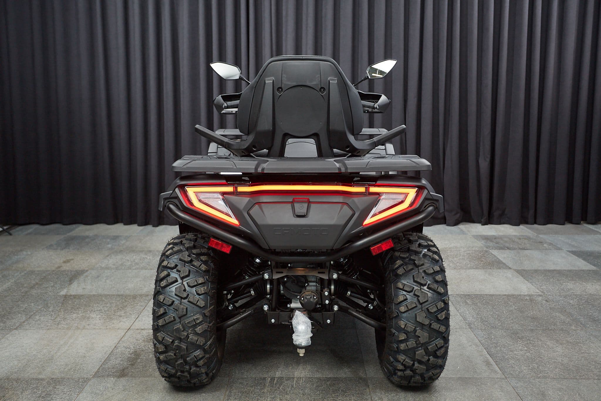 CFMOTO CFORCE 625 TOURING