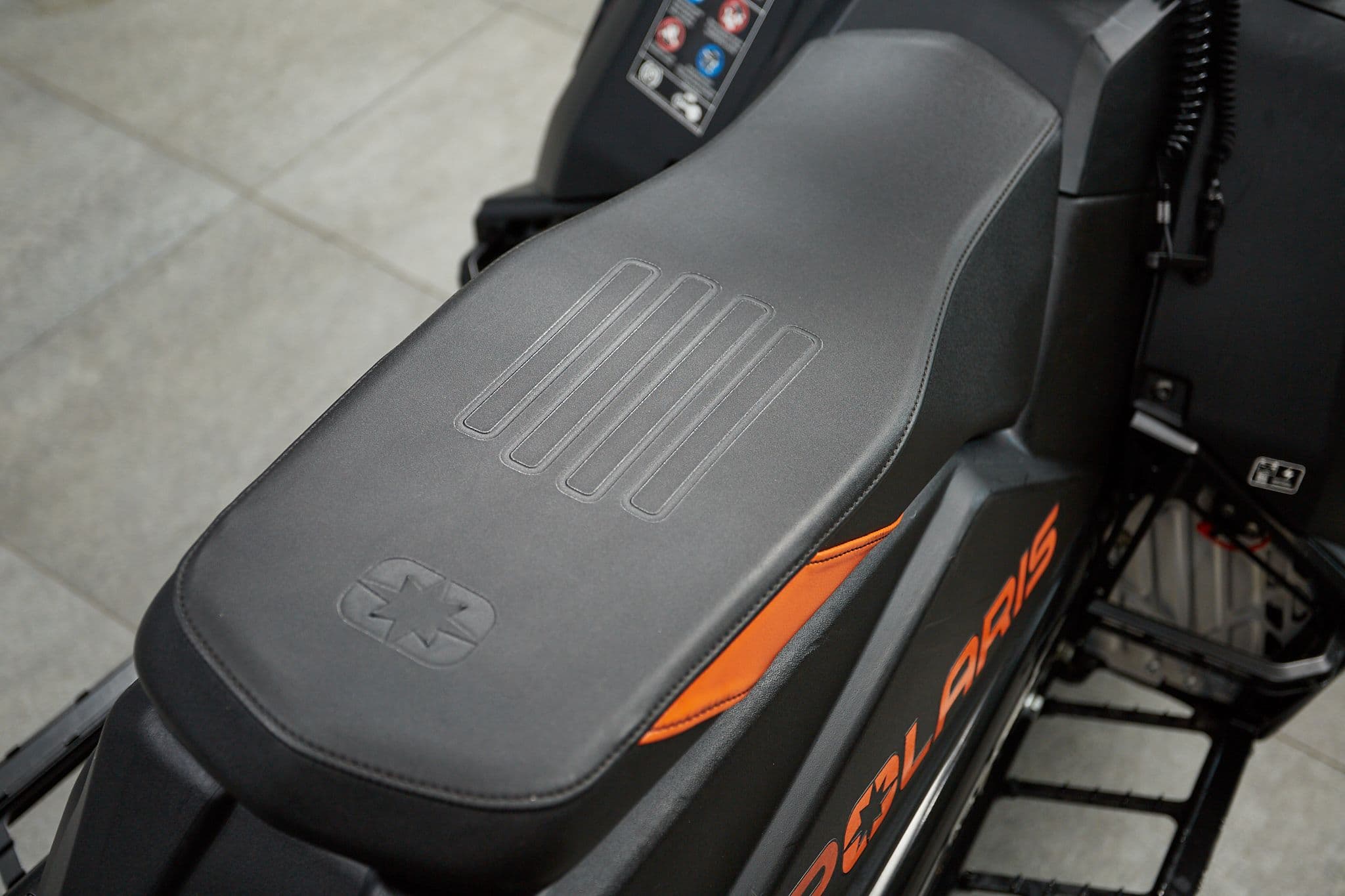 Polaris Patriot 9R RMK Khaos Slash 155