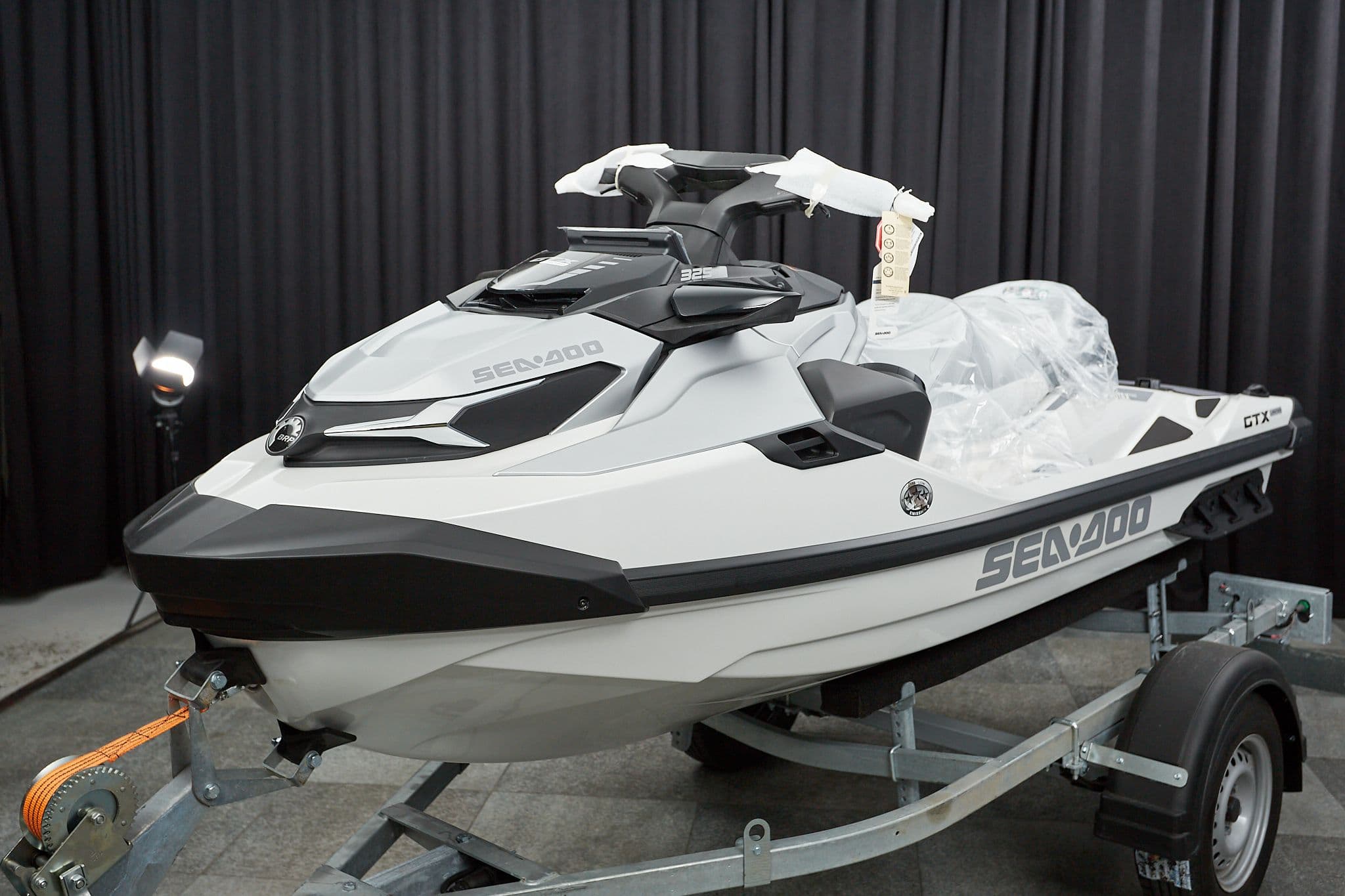 BRP Sea-Doo GTX 325 Limited - 2