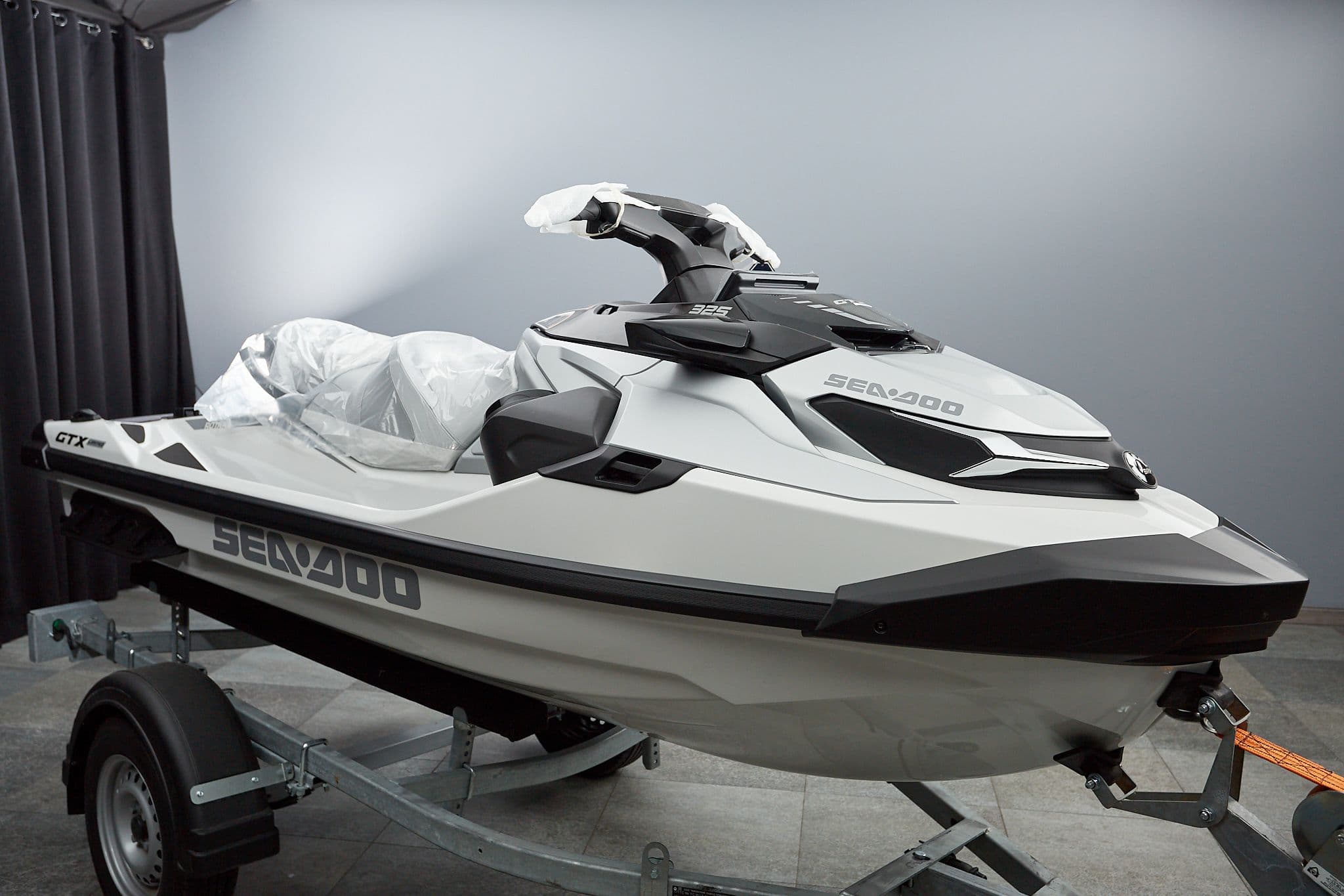 BRP Sea-Doo GTX 325 Limited - 3