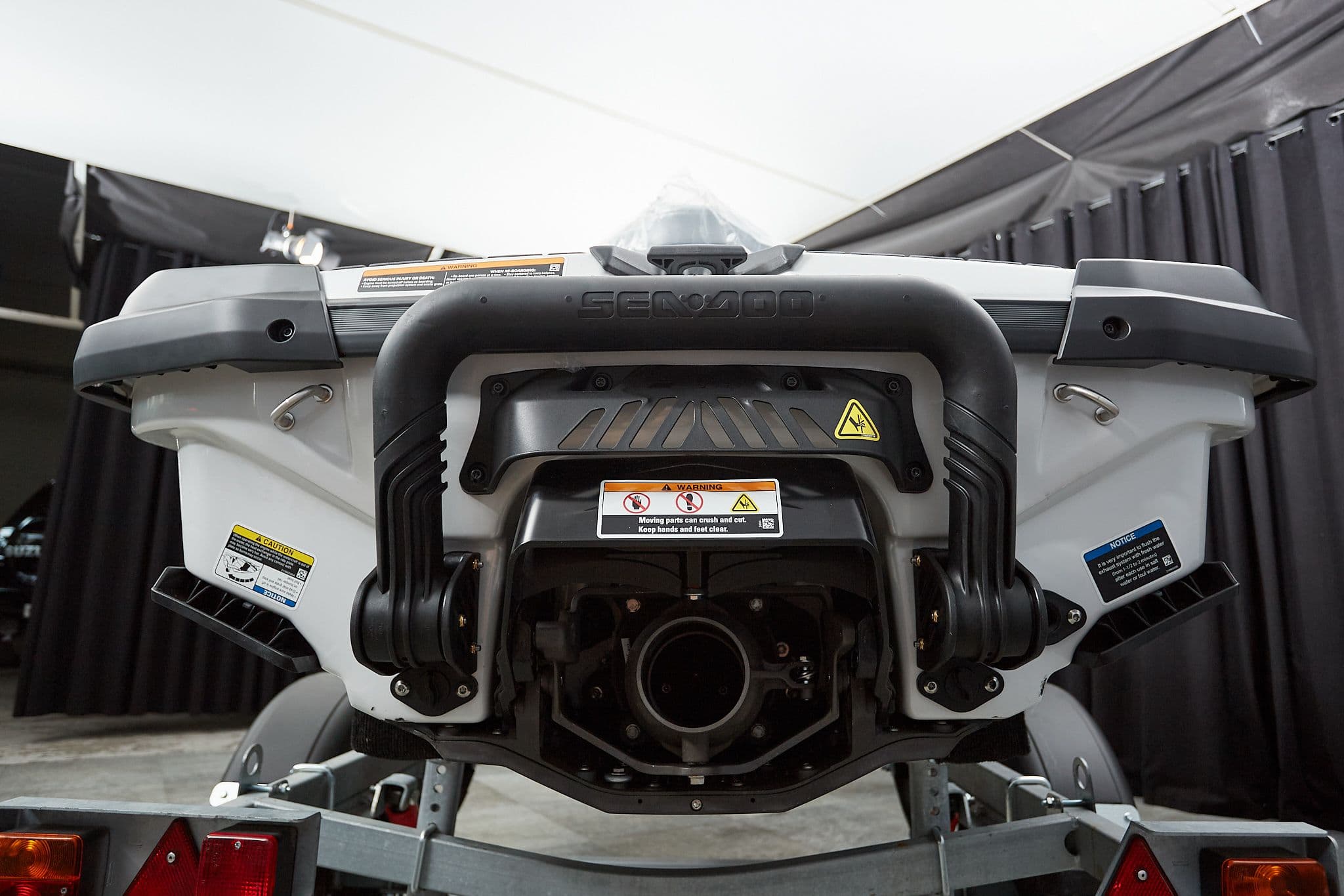 BRP Sea-Doo GTX 325 Limited
