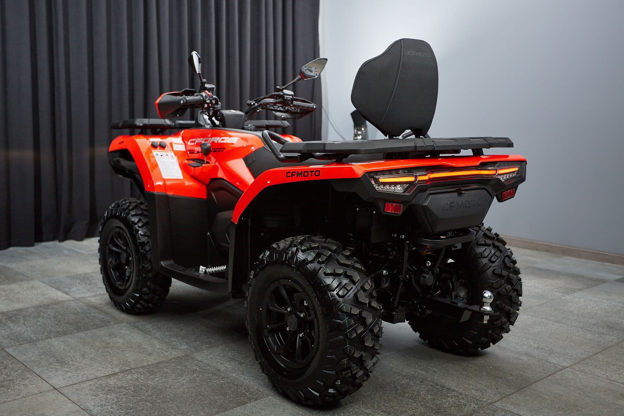 CFMOTO CFORCE 520L EPS - 4