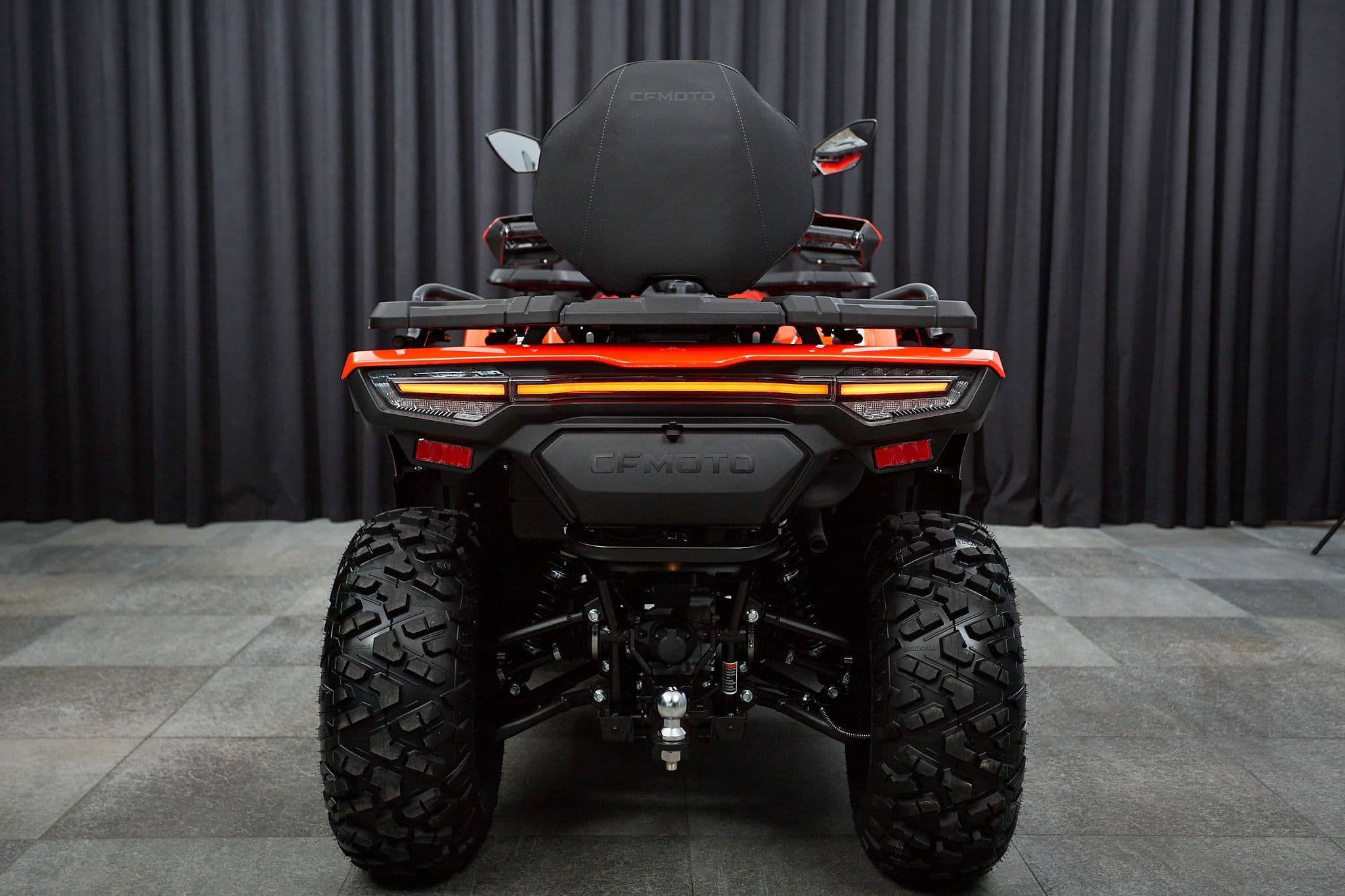 CFMOTO CFORCE 520L