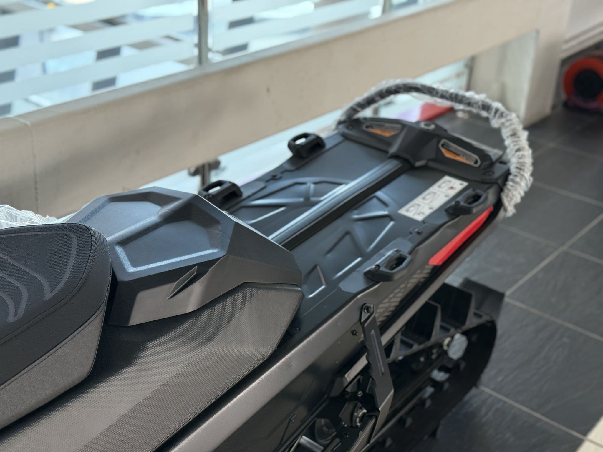 BRP Ski-Doo Summit X Expert 154 850 E-tec