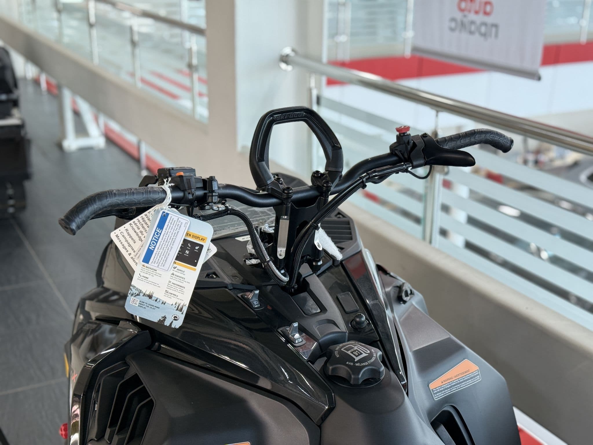 BRP Ski-Doo Summit X Expert 154 850 E-tec - 2