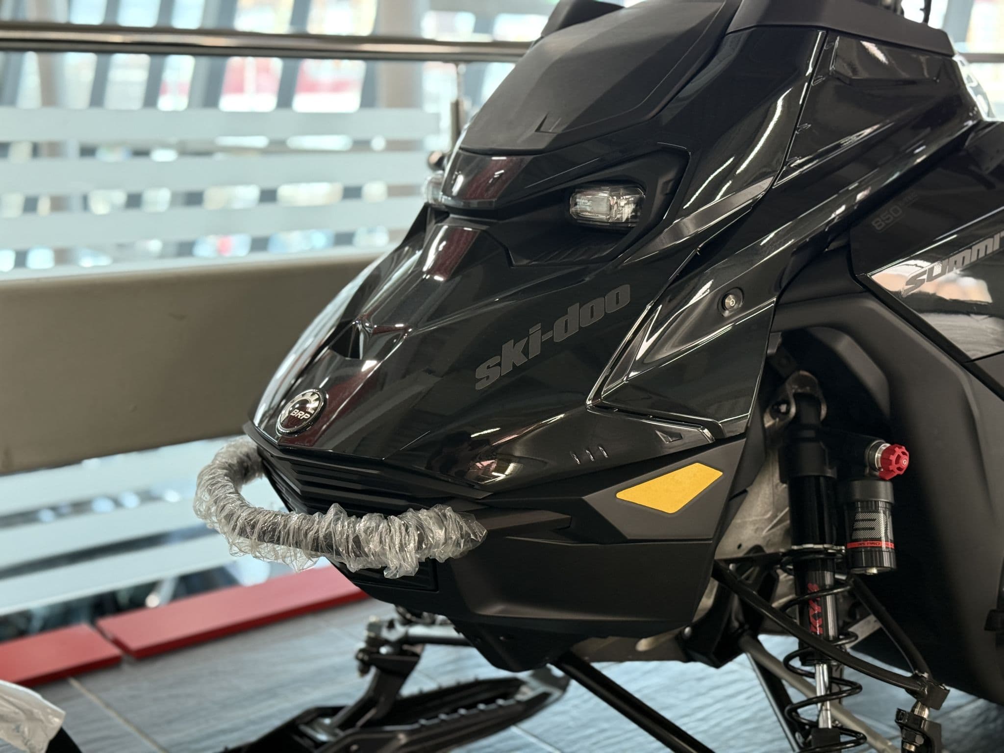 BRP Ski-Doo Summit X Expert 154 850 E-tec - 3