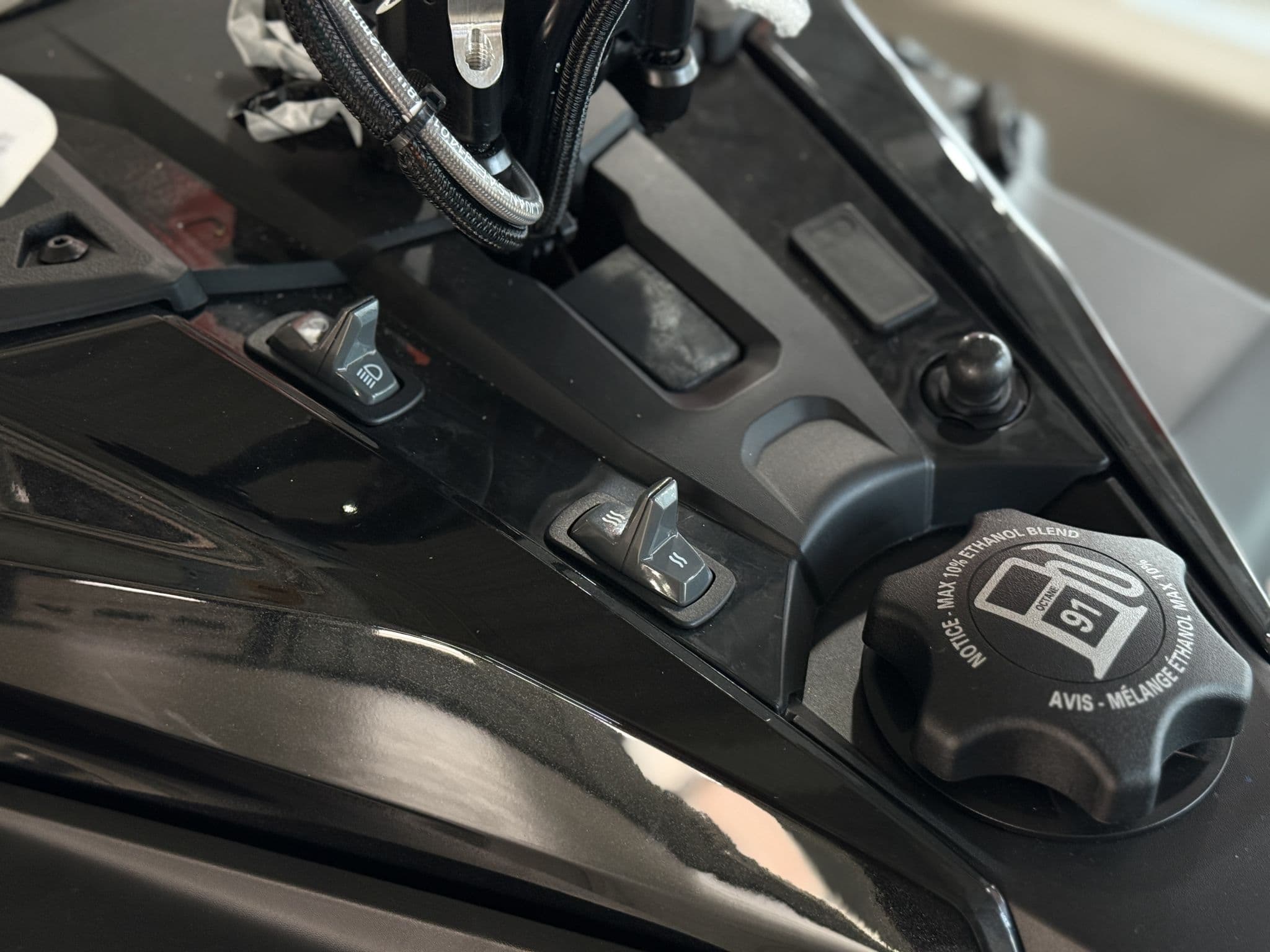 BRP Ski-Doo Summit X Expert 154 850 E-tec