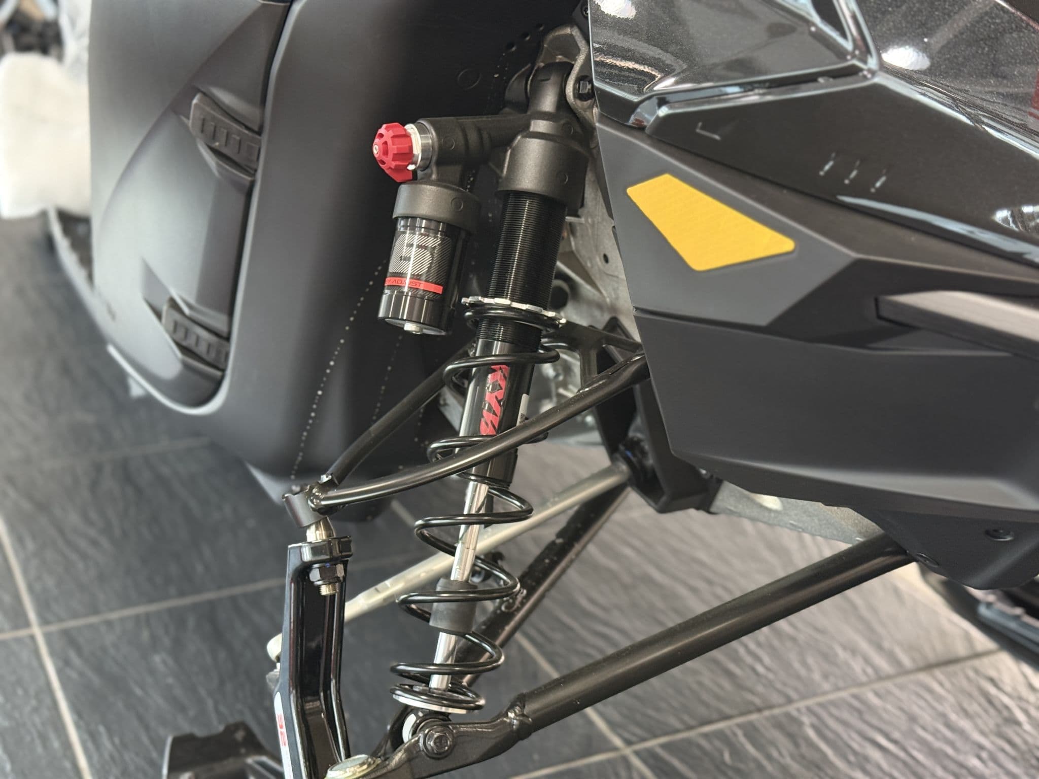 BRP Ski-Doo Summit X Expert 154 850 E-tec