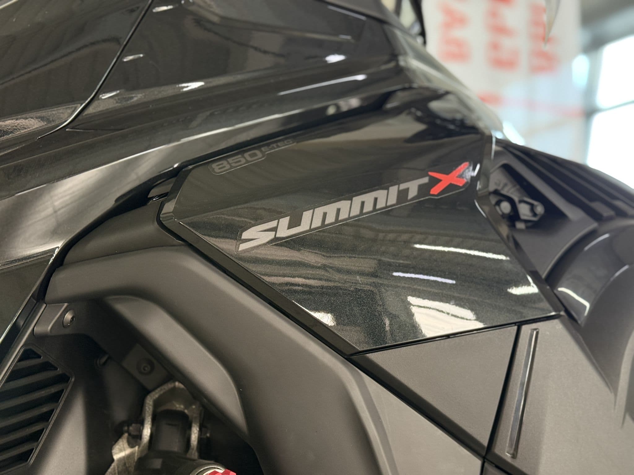 BRP Ski-Doo Summit X Expert 154 850 E-tec
