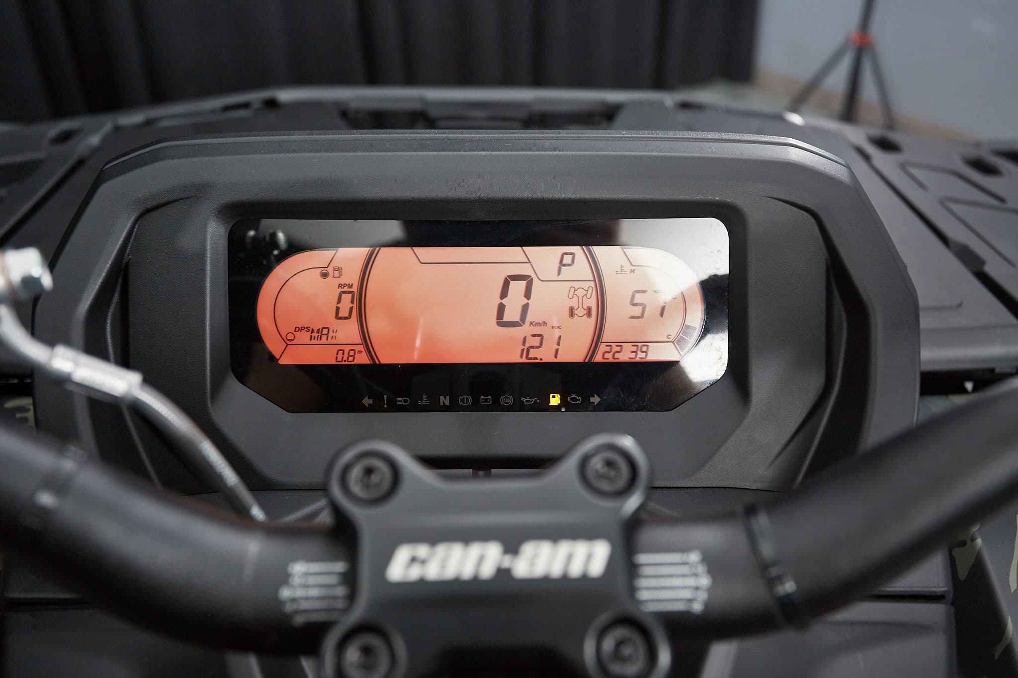BRP Can-Am Outlander Max Backcountry 1000R