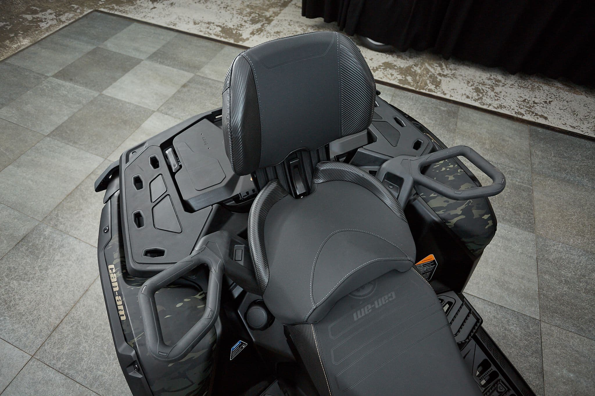 BRP Can-Am Outlander Max Backcountry 1000R