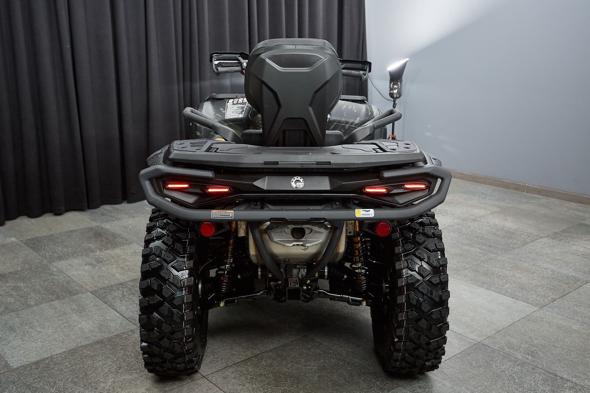 BRP Can-Am Outlander Max Backcountry 1000R