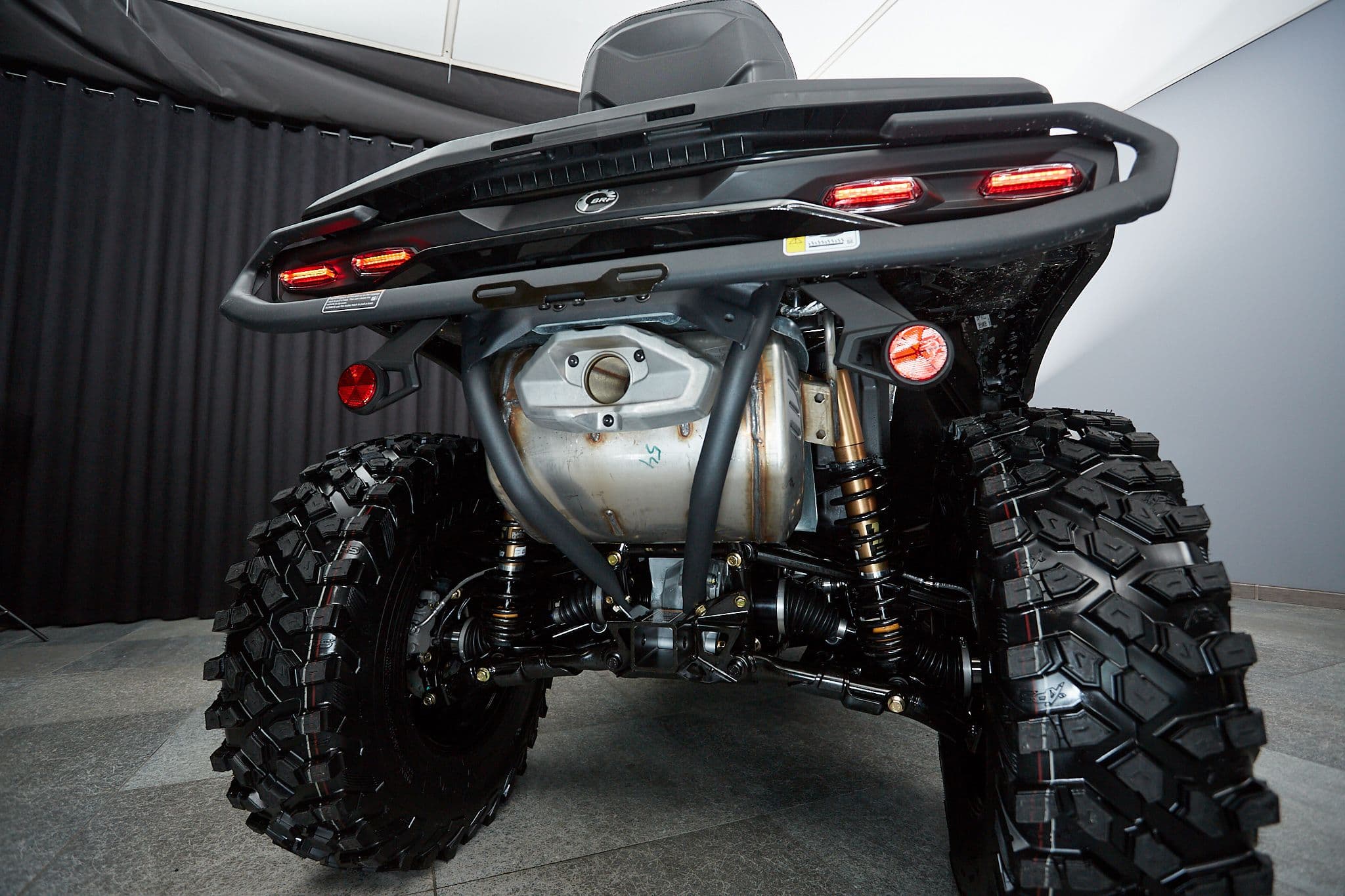BRP Can-Am Outlander Max Backcountry 1000R