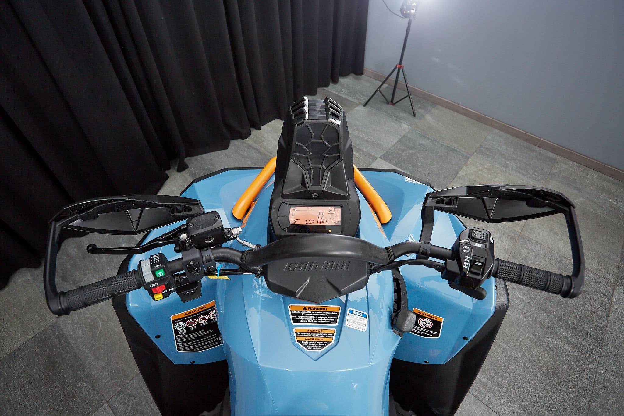 BRP RENEGADE 1000R X MR