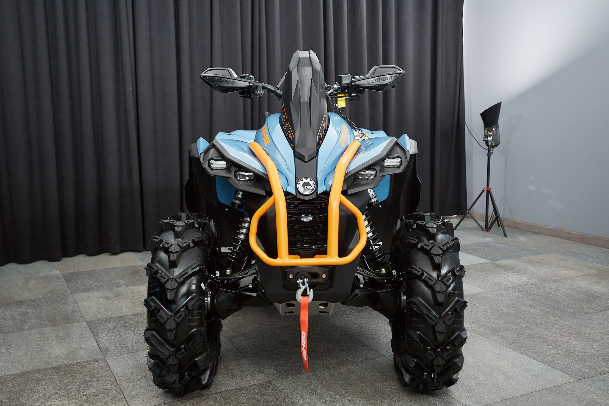 BRP RENEGADE 1000R X MR - 2