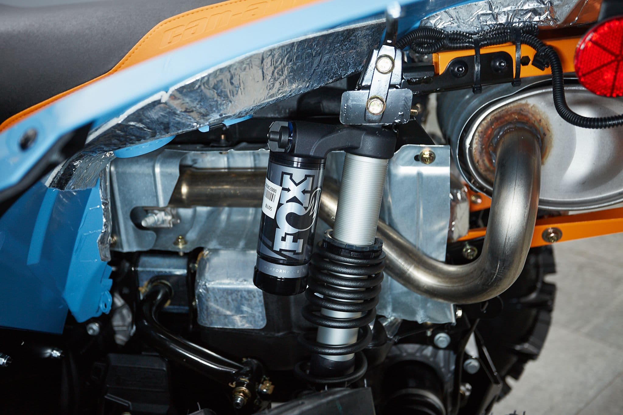 BRP RENEGADE 1000R X MR