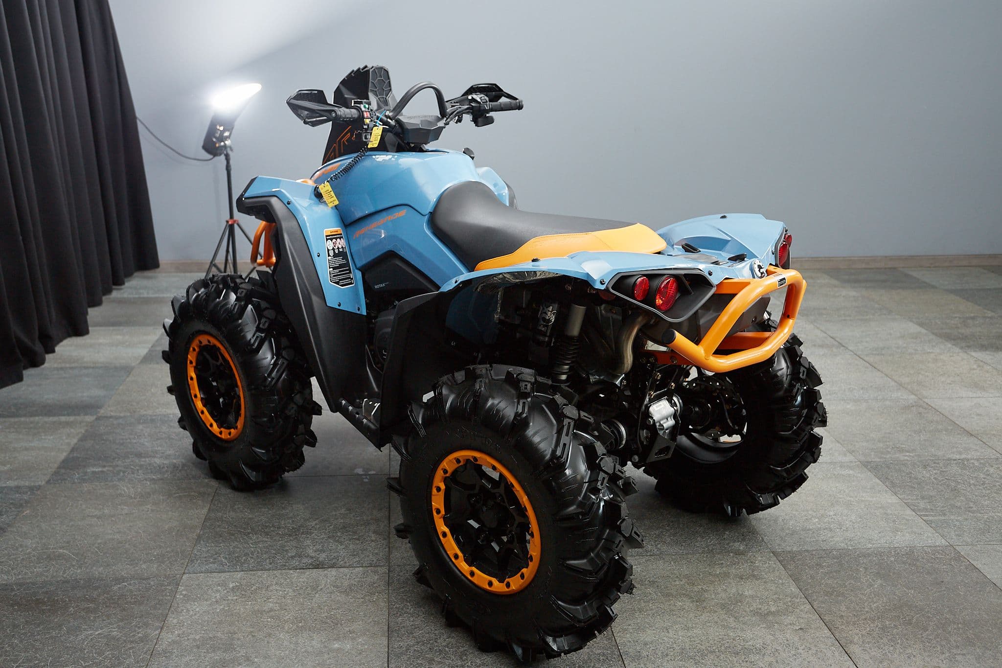 BRP RENEGADE 1000R X MR