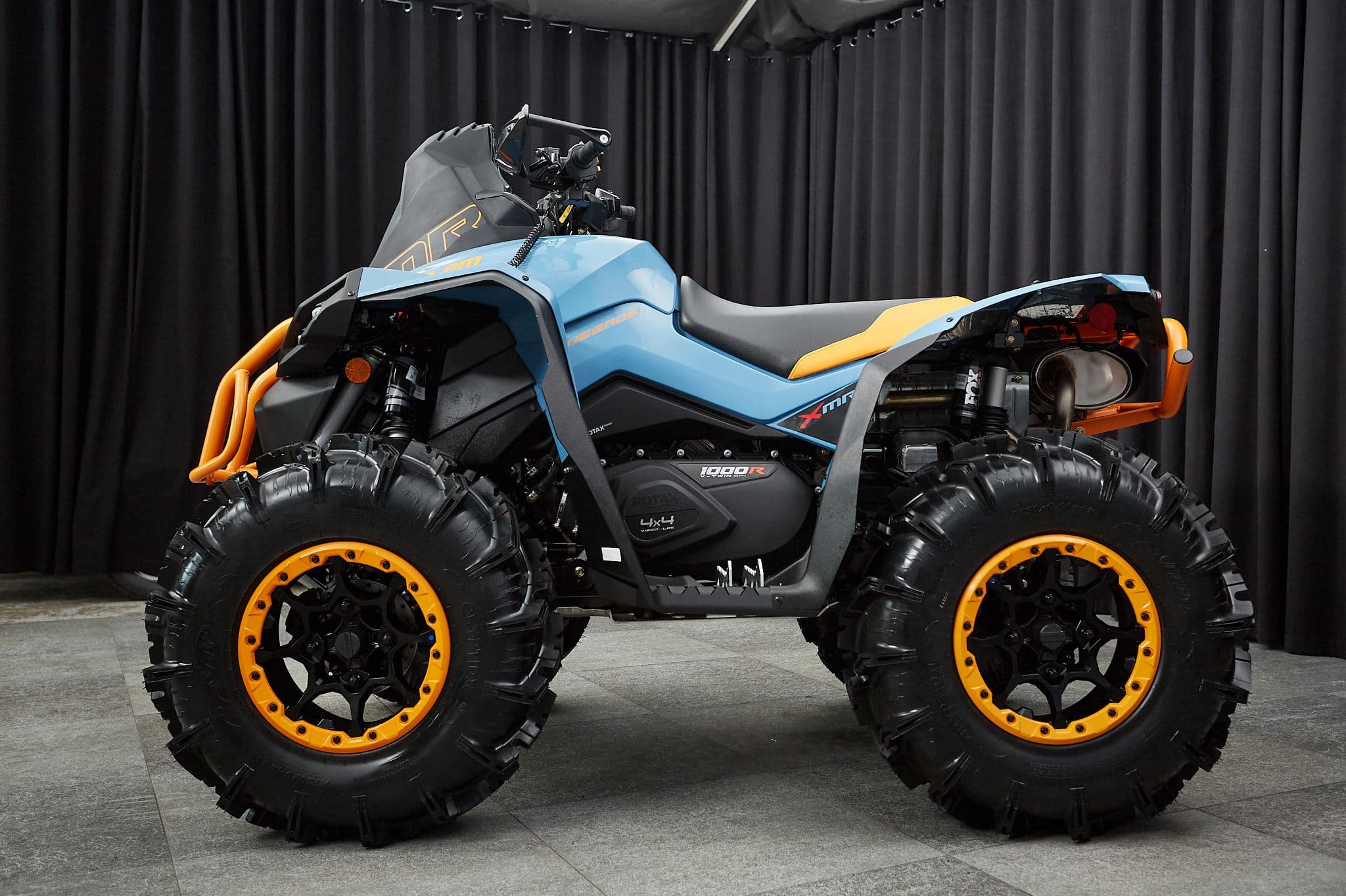 BRP RENEGADE 1000R X MR - 4