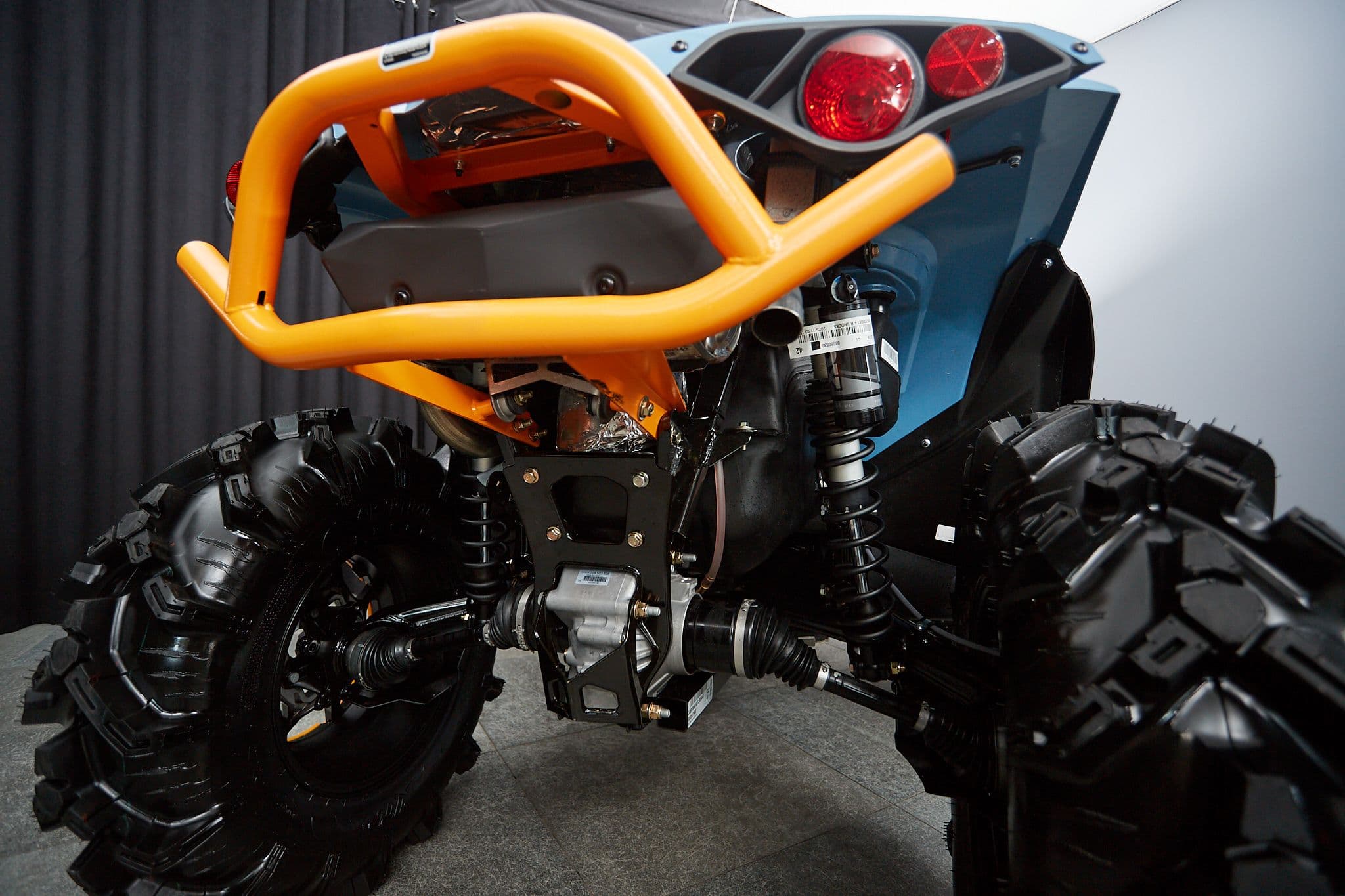BRP RENEGADE 1000R X MR
