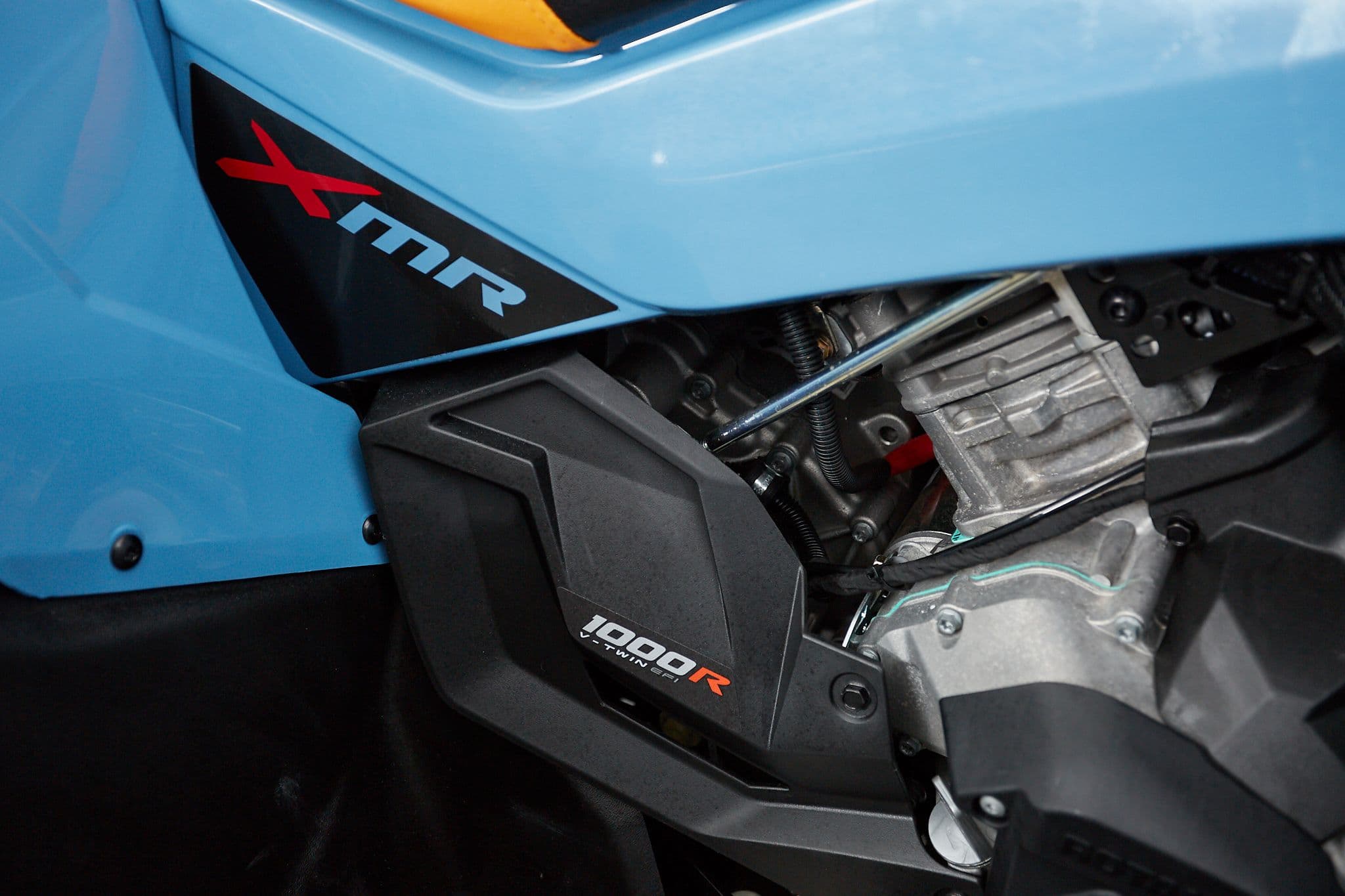 BRP RENEGADE 1000R X MR