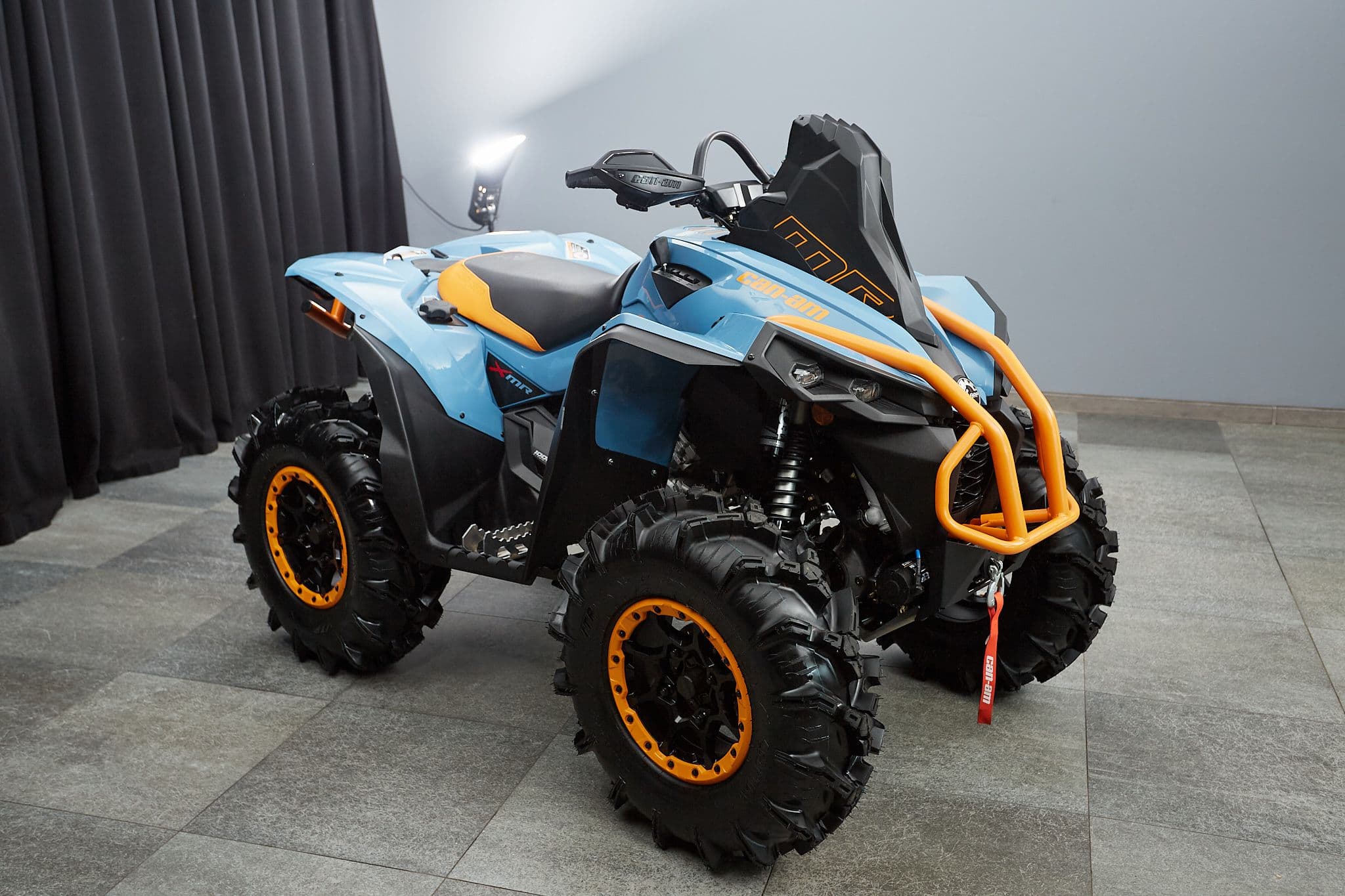 BRP RENEGADE 1000R X MR - 3
