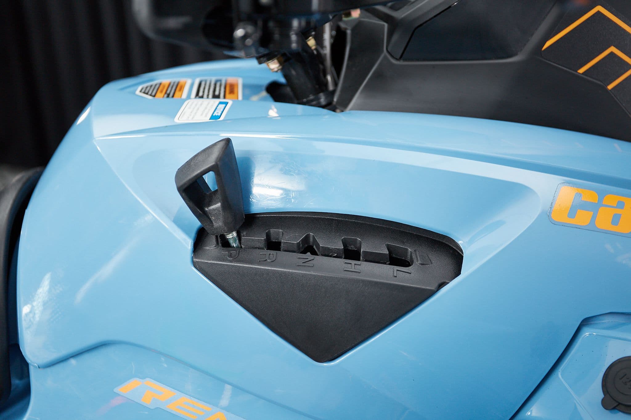 BRP RENEGADE 1000R X MR