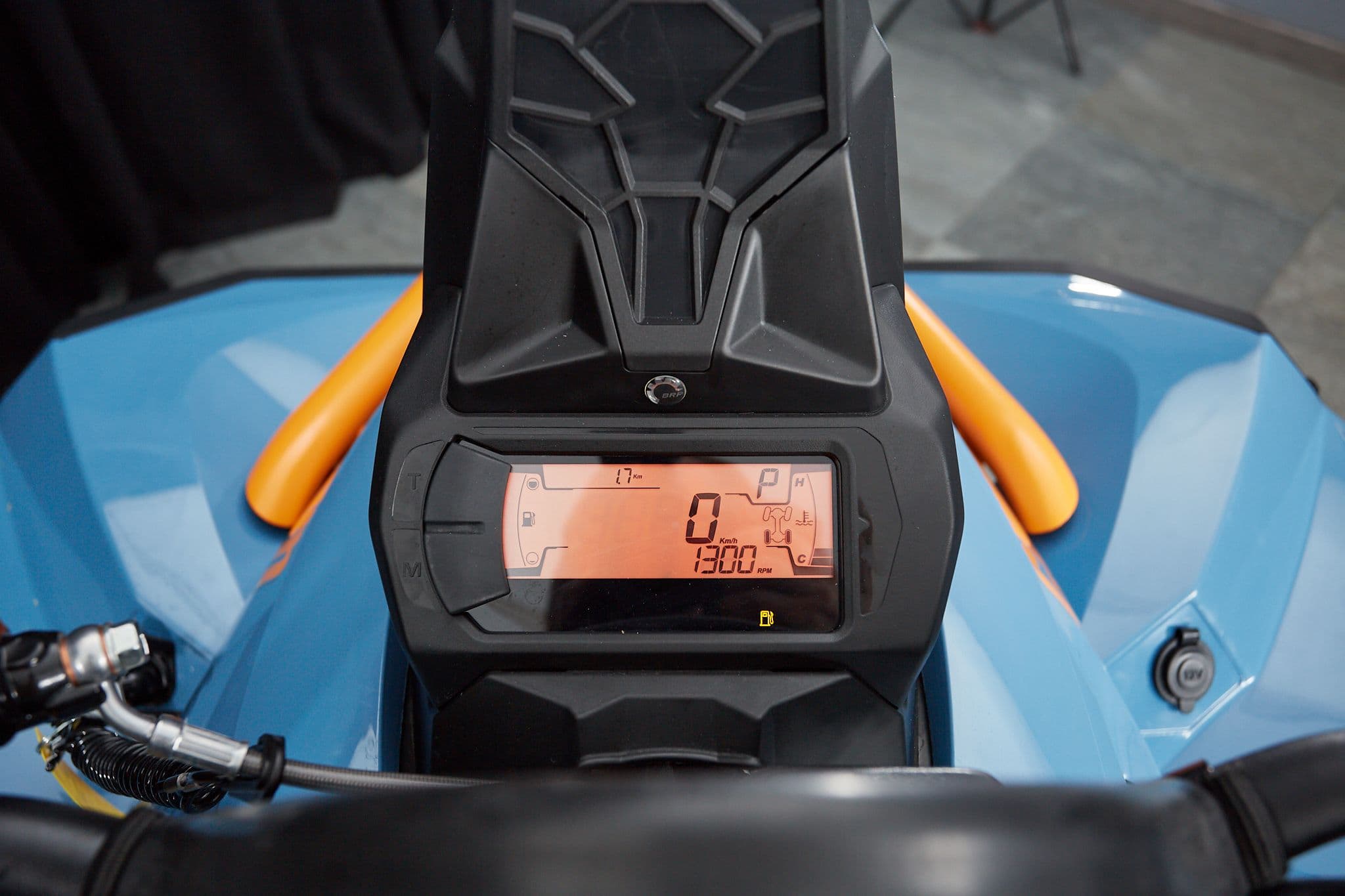 BRP RENEGADE 1000R X MR