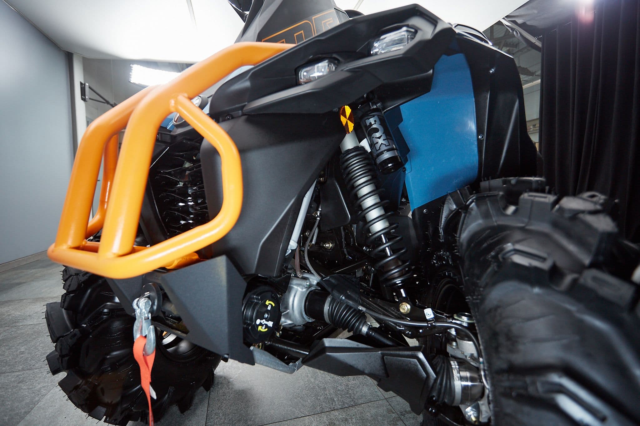 BRP RENEGADE 1000R X MR