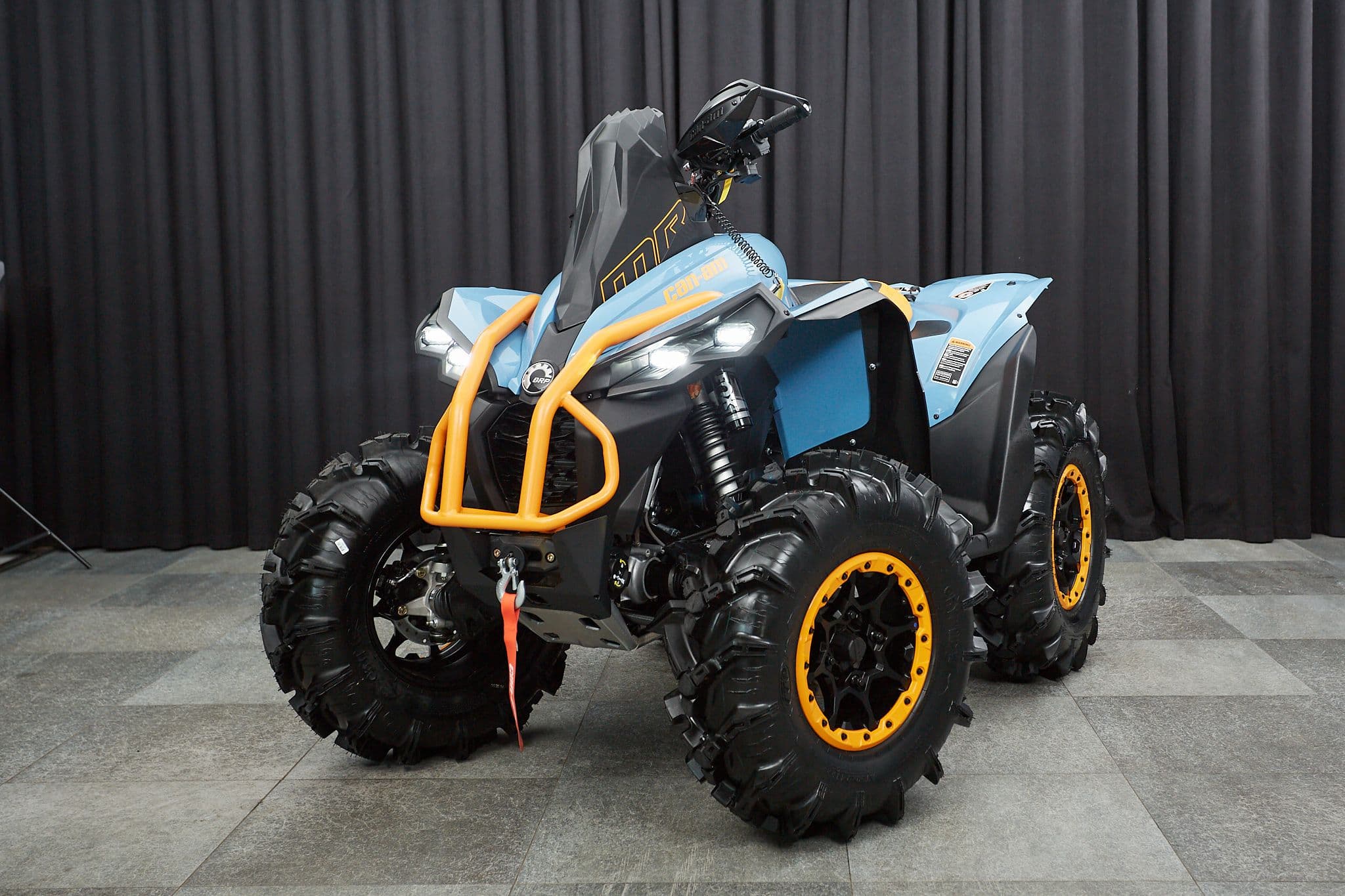 BRP RENEGADE 1000R X MR - 1