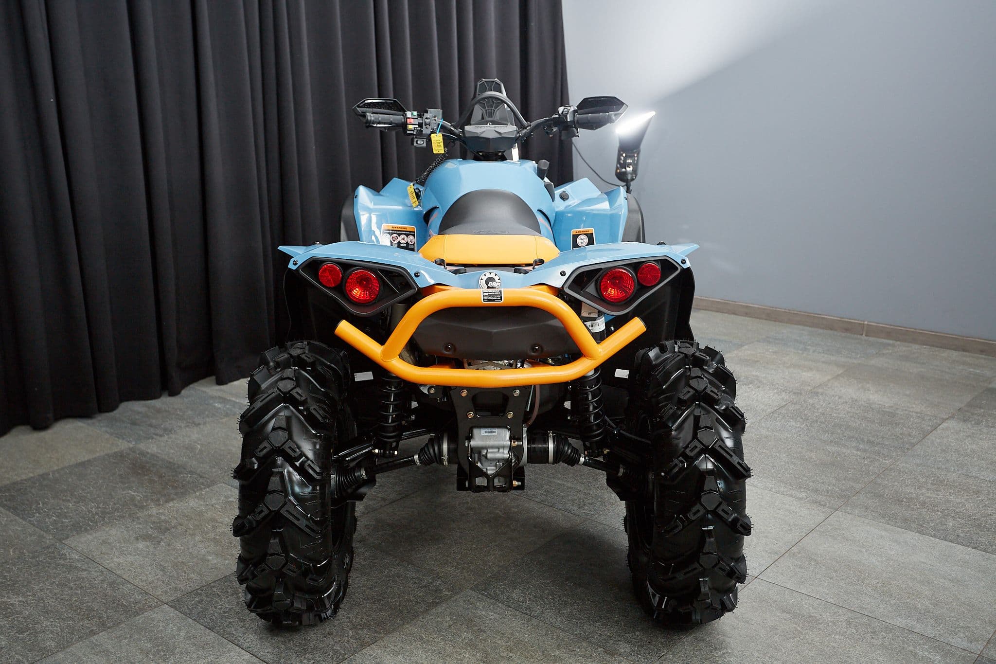 BRP RENEGADE 1000R X MR