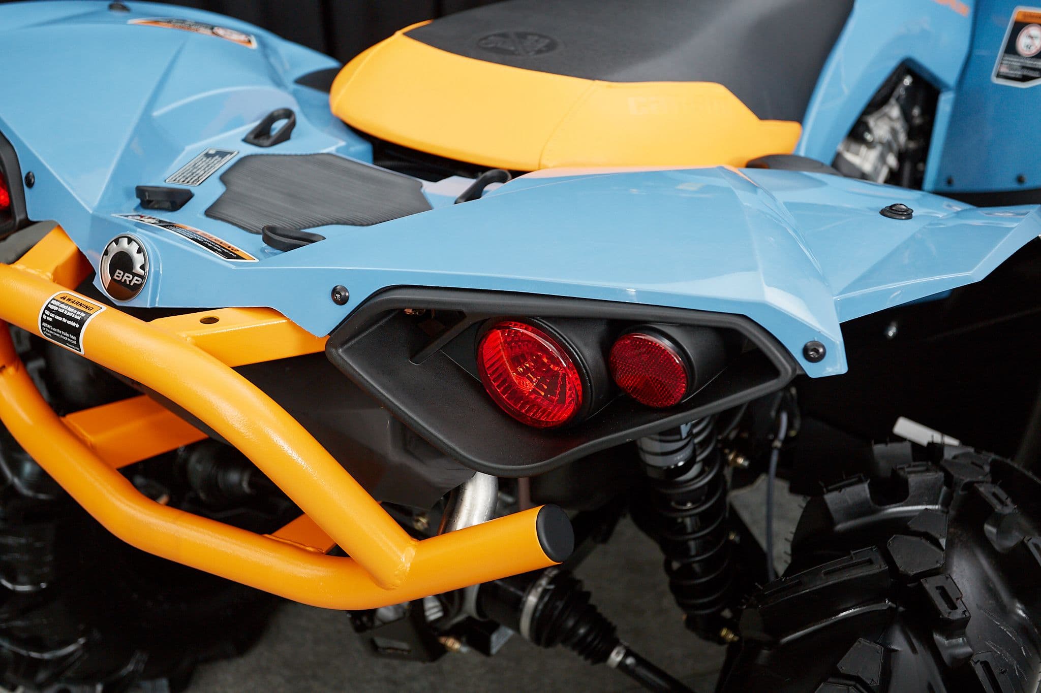 BRP RENEGADE 1000R X MR