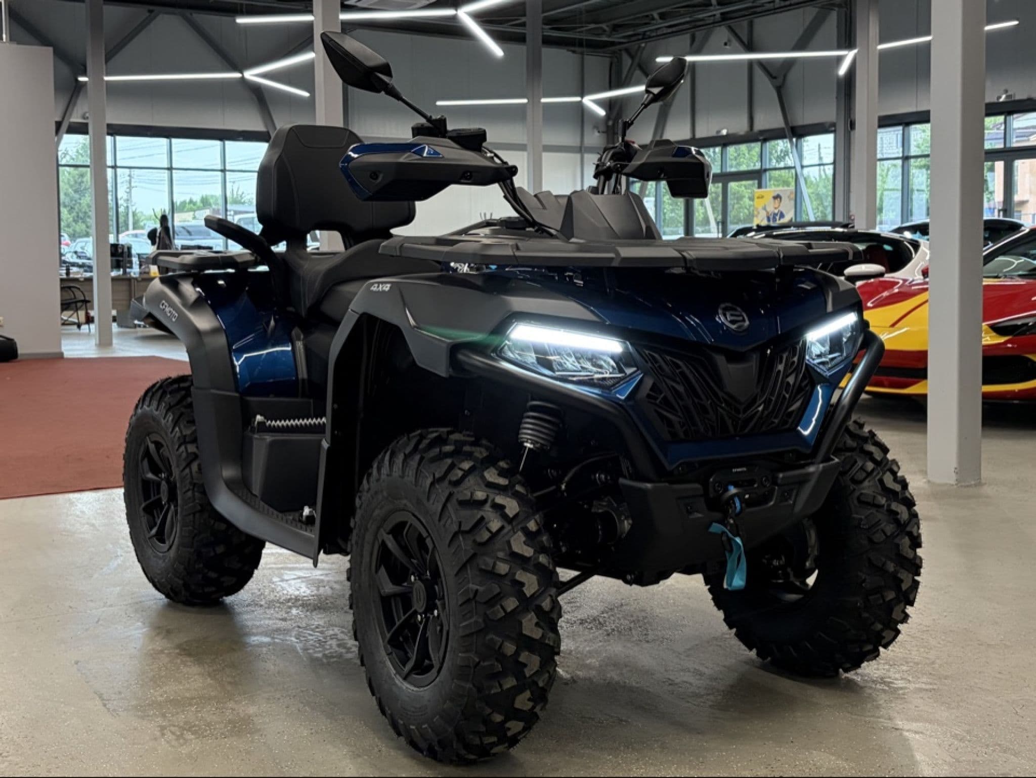 CFMOTO CFORCE 625 TOURING - 3