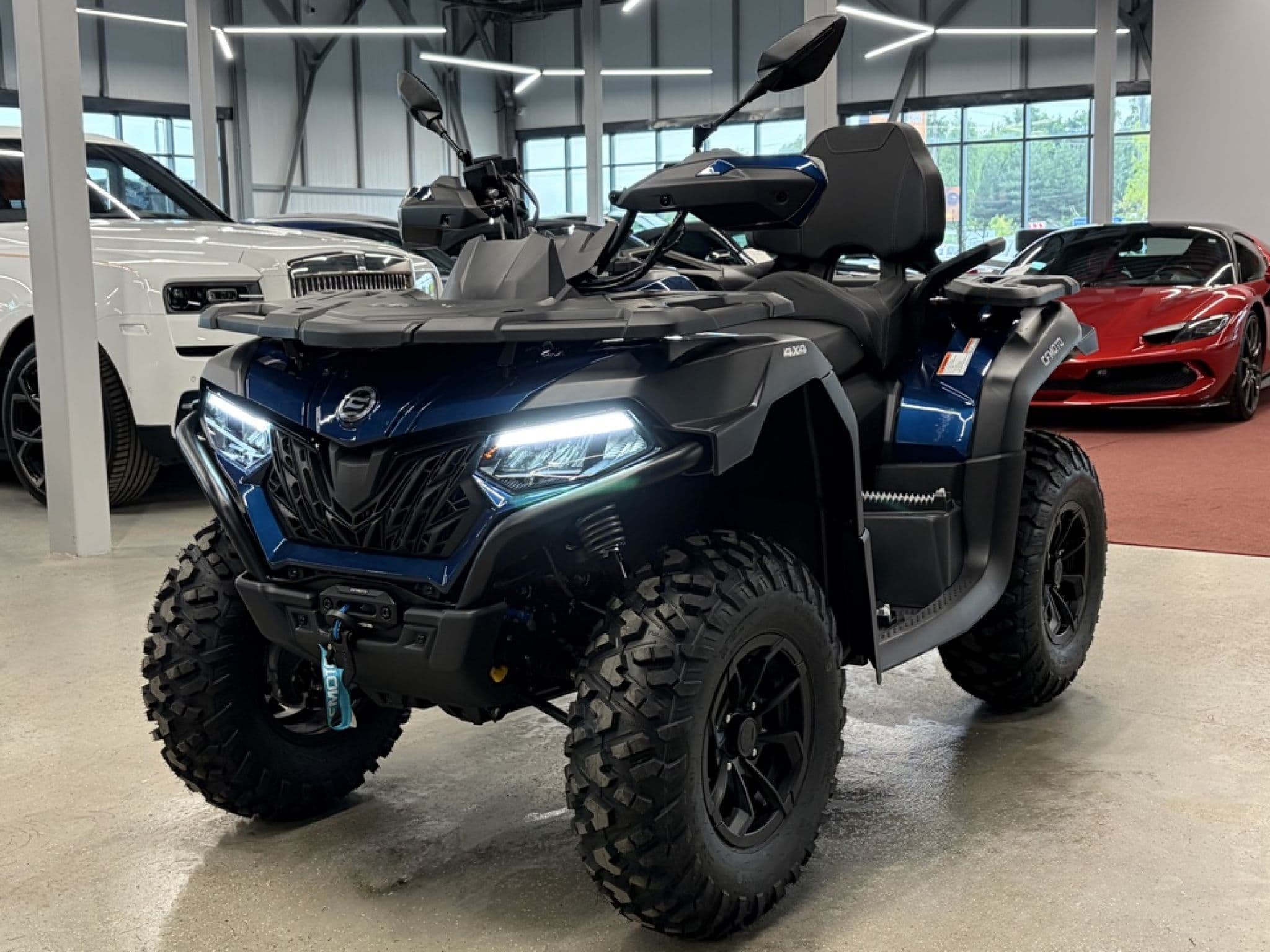 CFMOTO CFORCE 625 TOURING - 1