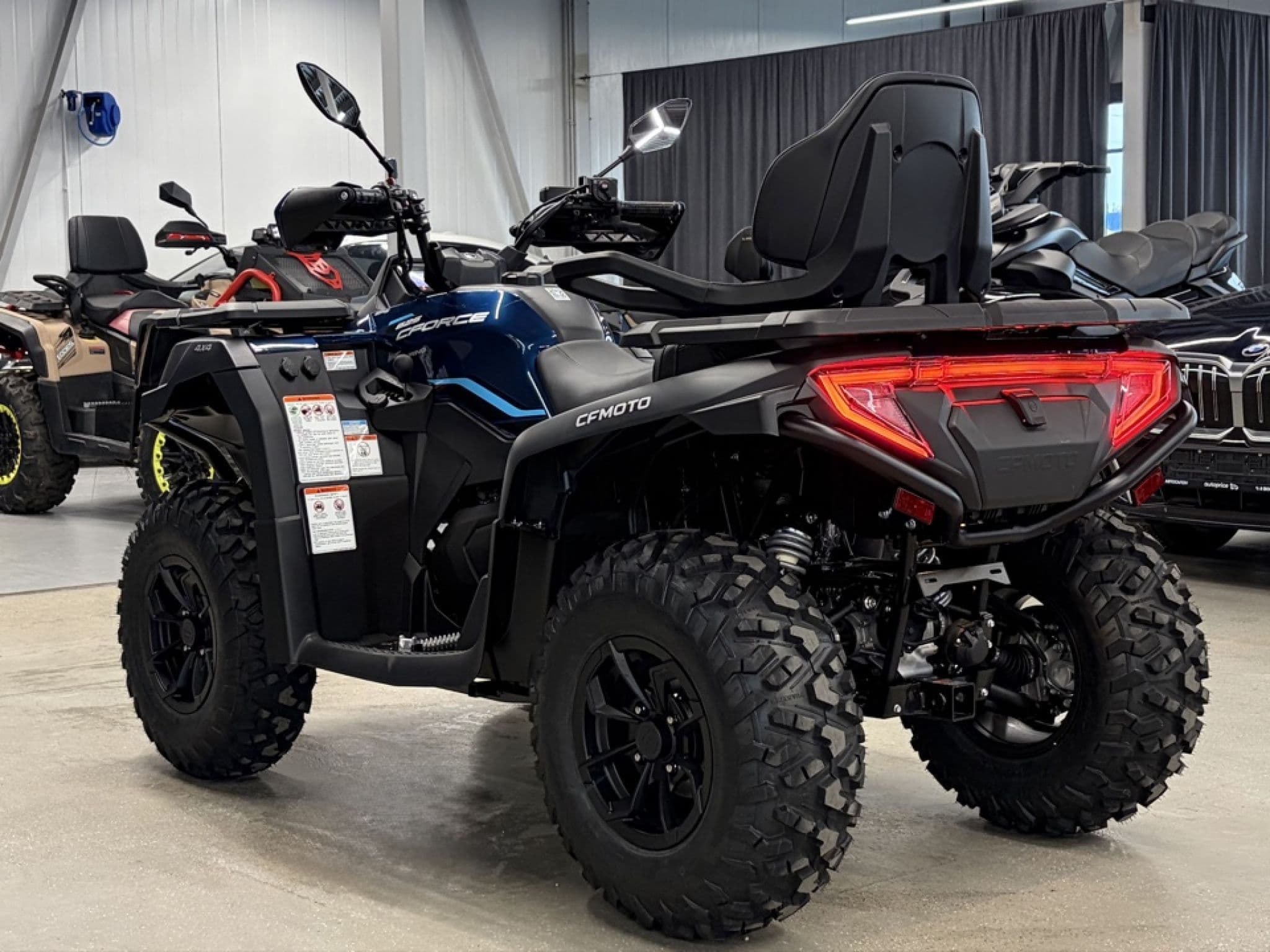 CFMOTO CFORCE 625 TOURING - 4