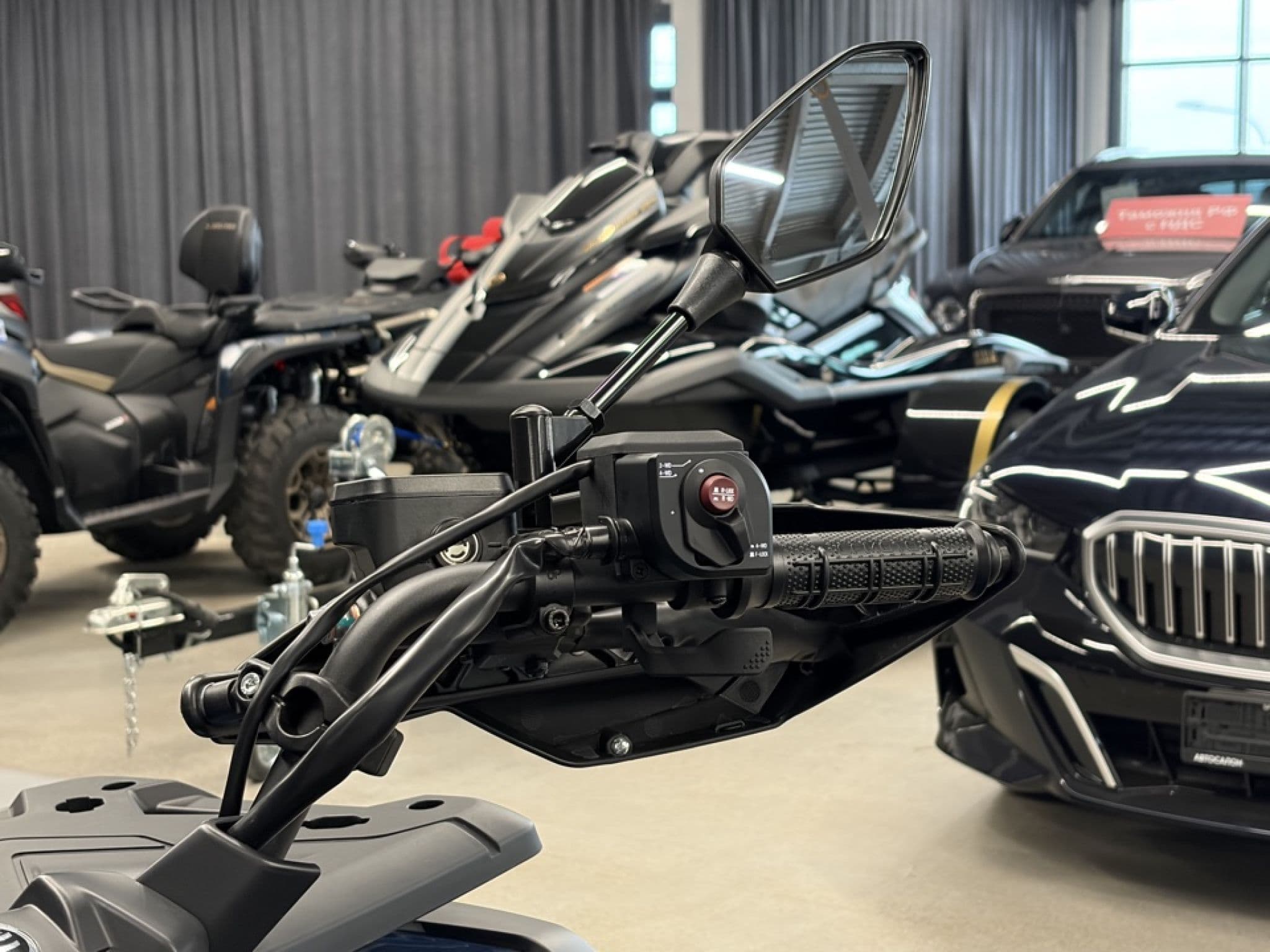 CFMOTO CFORCE 625 TOURING