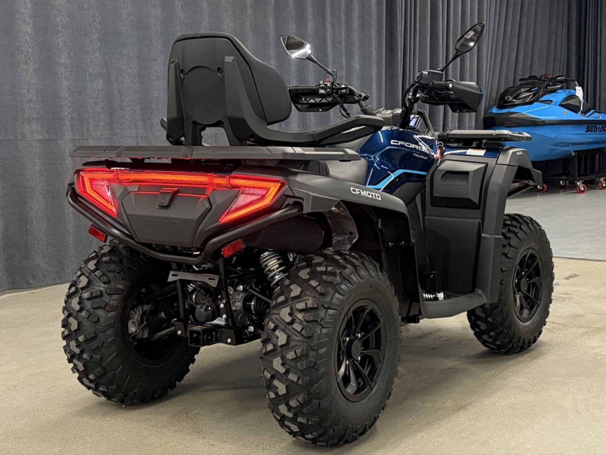 CFMOTO CFORCE 625 TOURING - 2