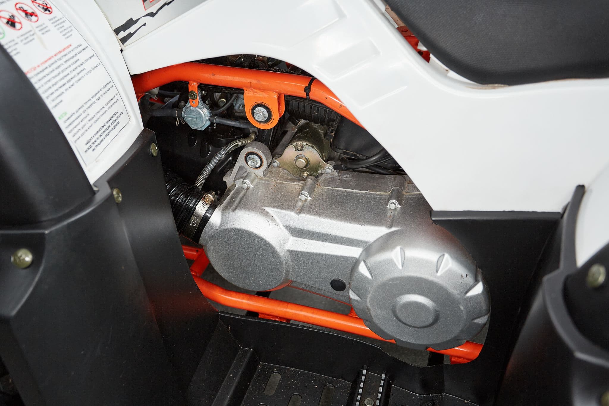 KAYO BULL 200 (BULL-3С)