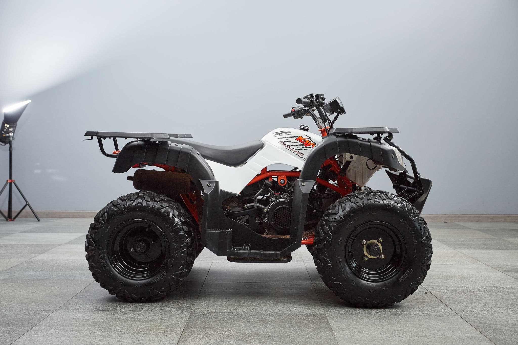 KAYO BULL 200 (BULL-3С)
