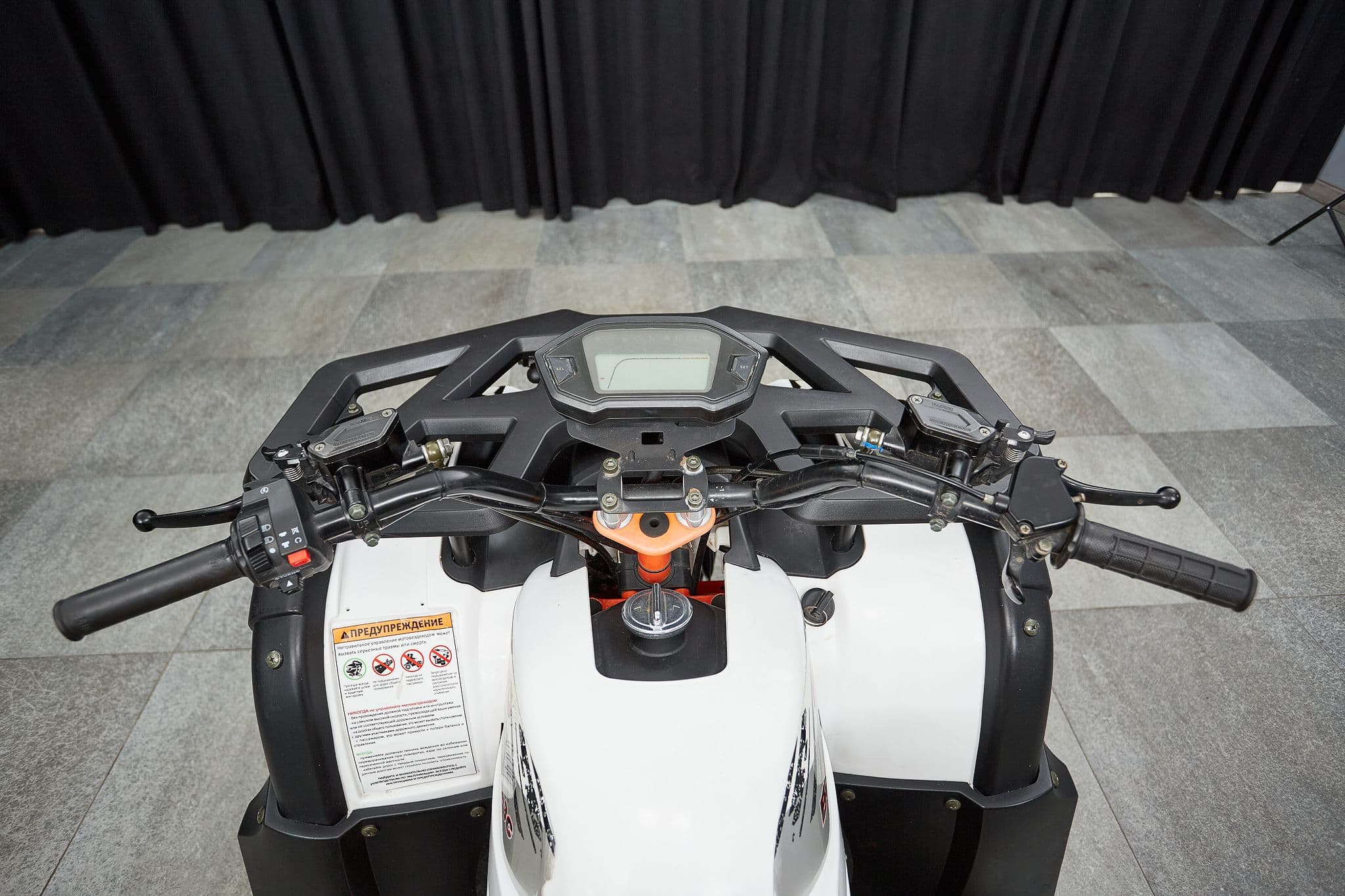KAYO BULL 200 (BULL-3С)