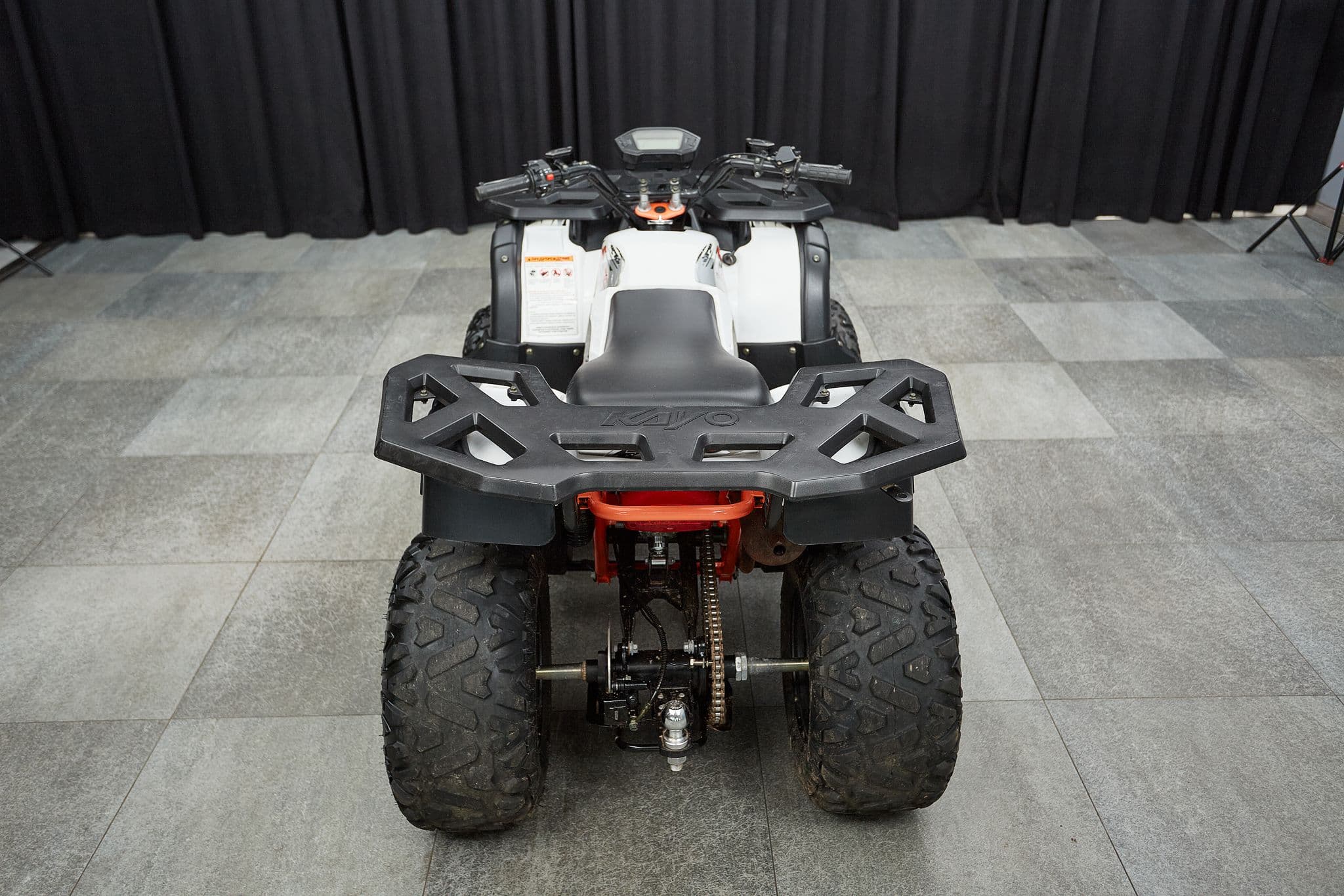 KAYO BULL 200 (BULL-3С)