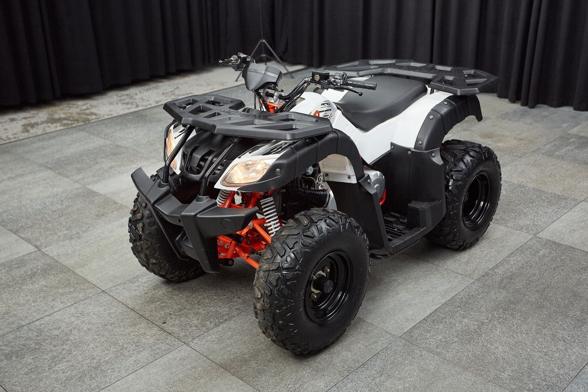 KAYO BULL 200 (BULL-3С)