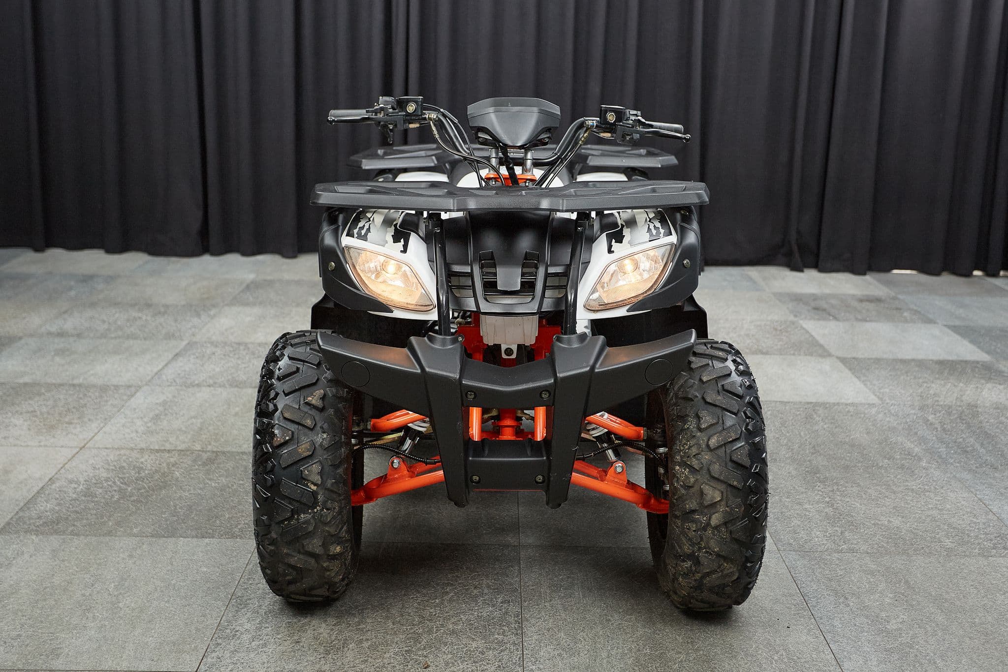 KAYO BULL 200 (BULL-3С)