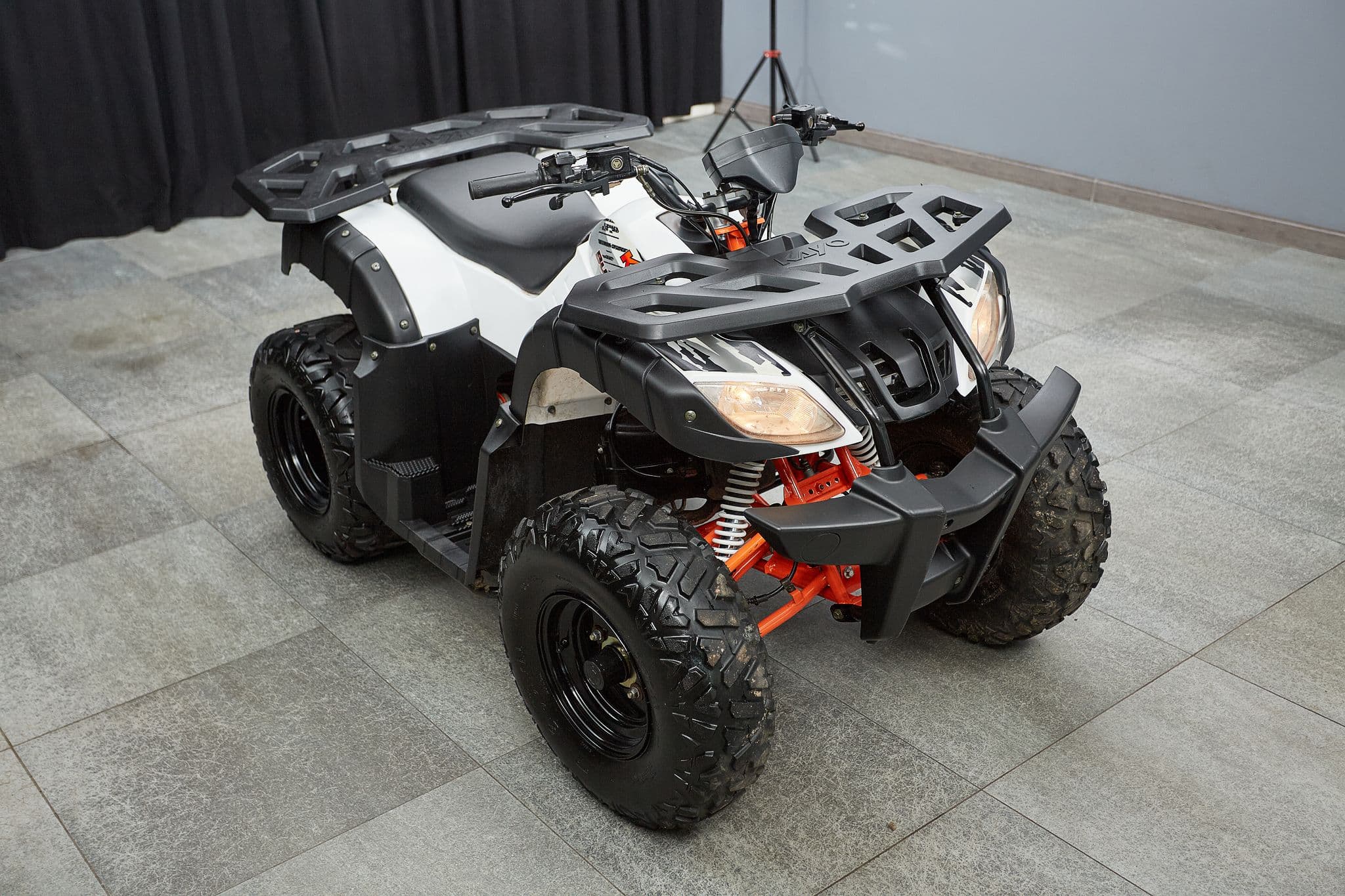 KAYO BULL 200 (BULL-3С)