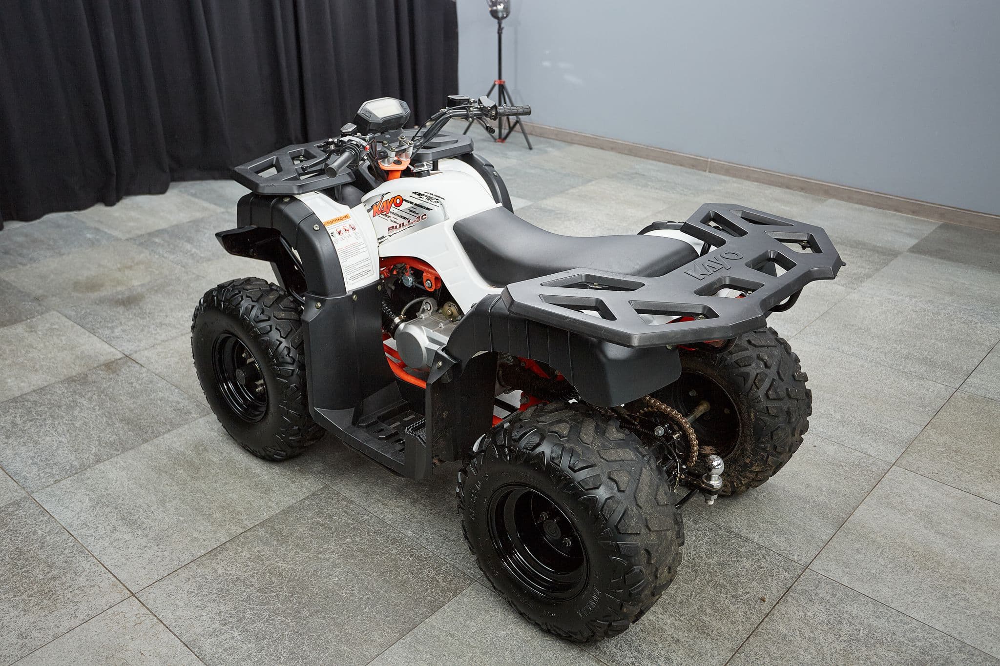 KAYO BULL 200 (BULL-3С)