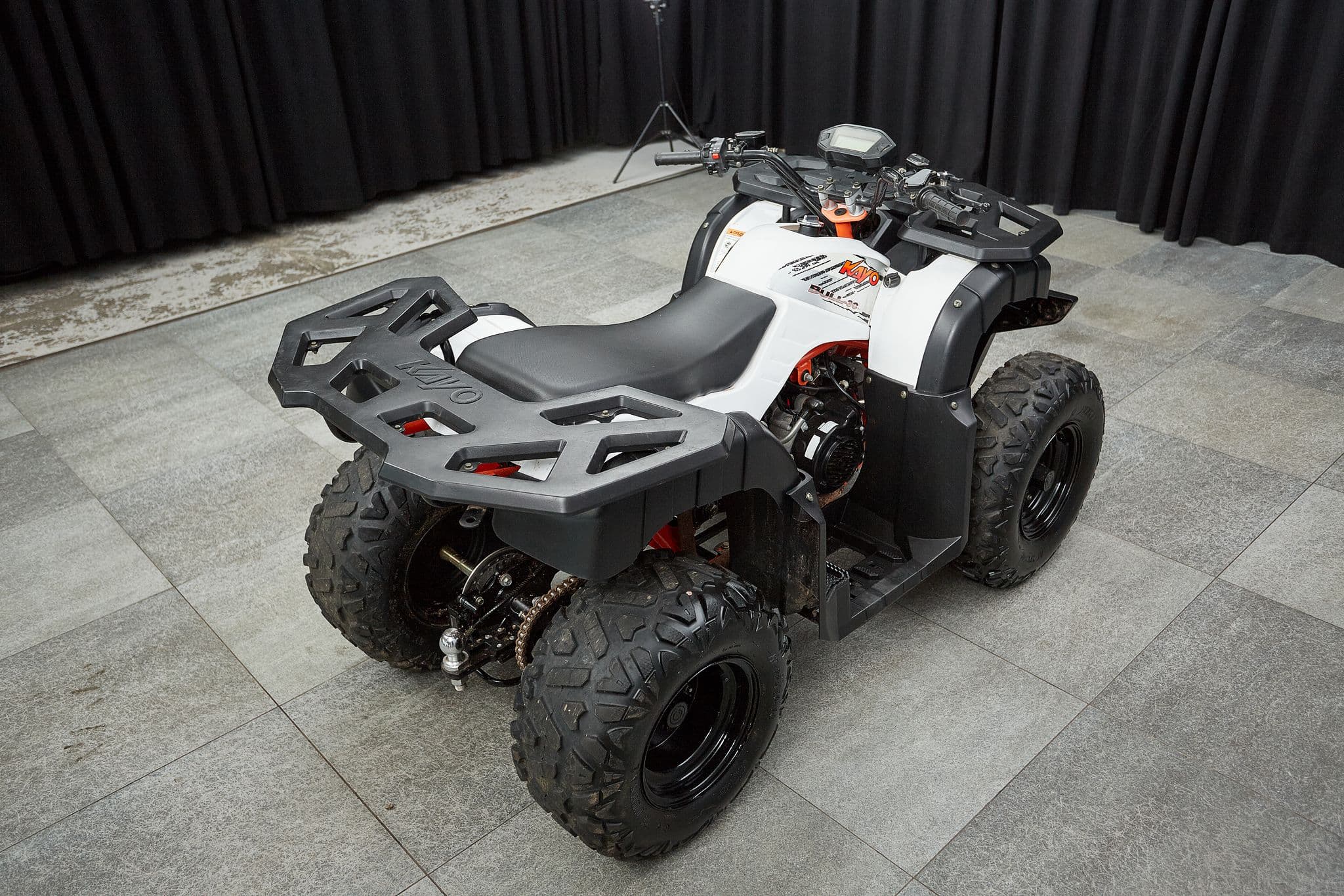KAYO BULL 200 (BULL-3С)