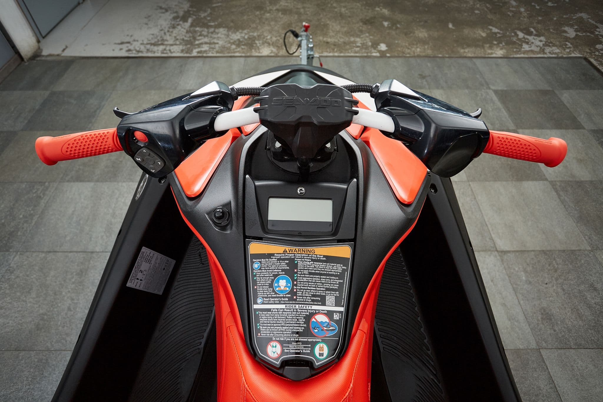 BRP Sea-Doo Spark 1UP TRIXX 90