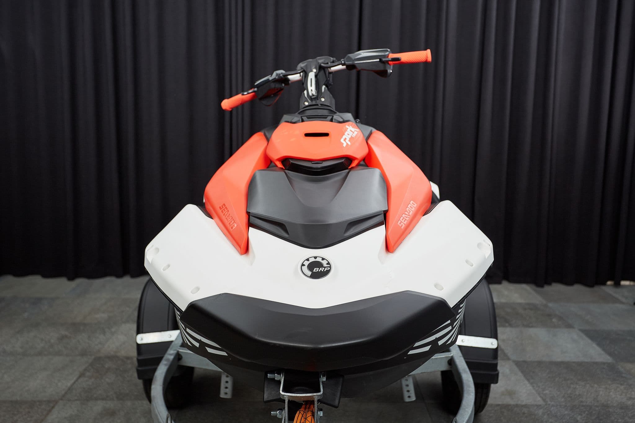 BRP Sea-Doo Spark 1UP TRIXX 90 - 4