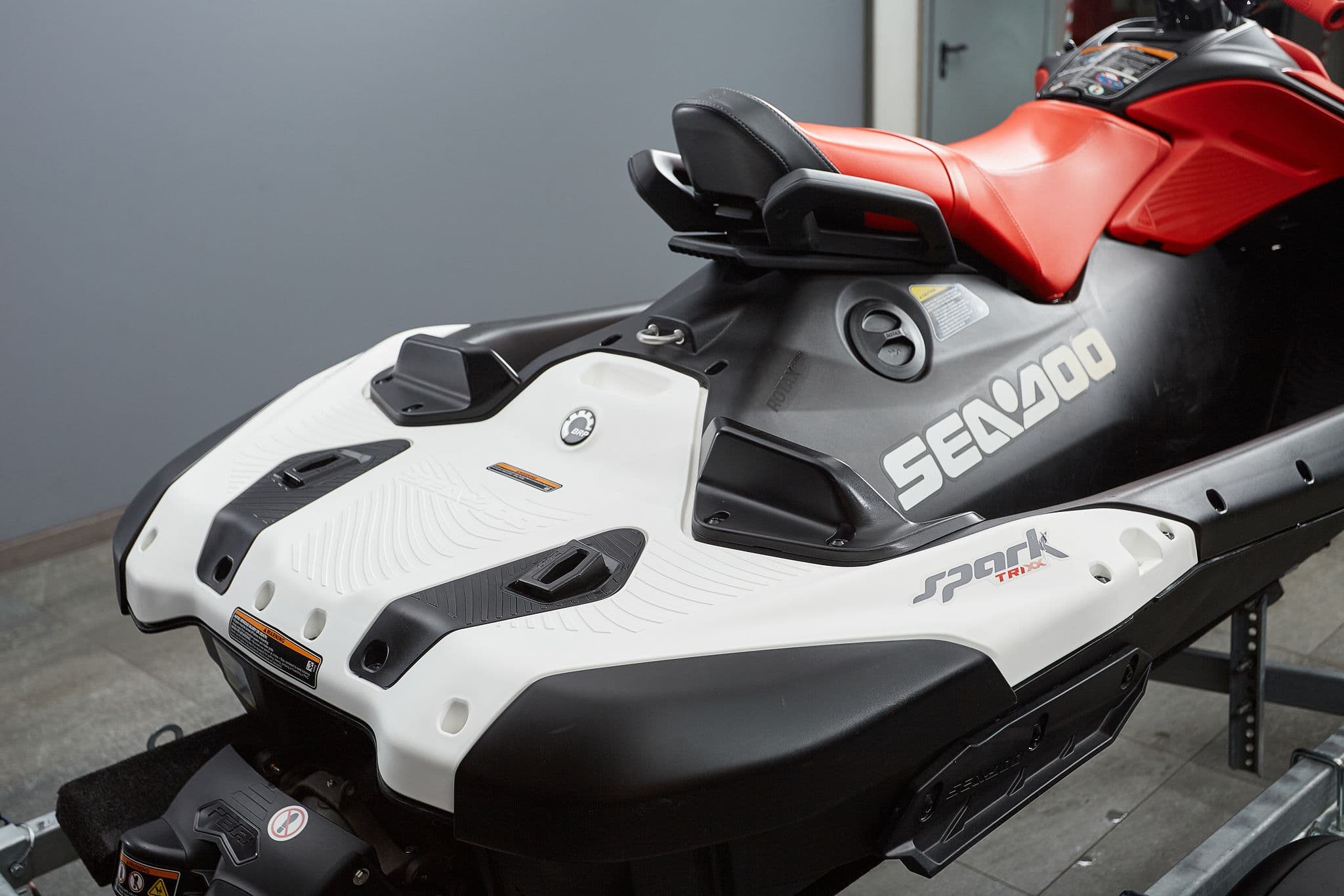 BRP Sea-Doo Spark 1UP TRIXX 90 - 5